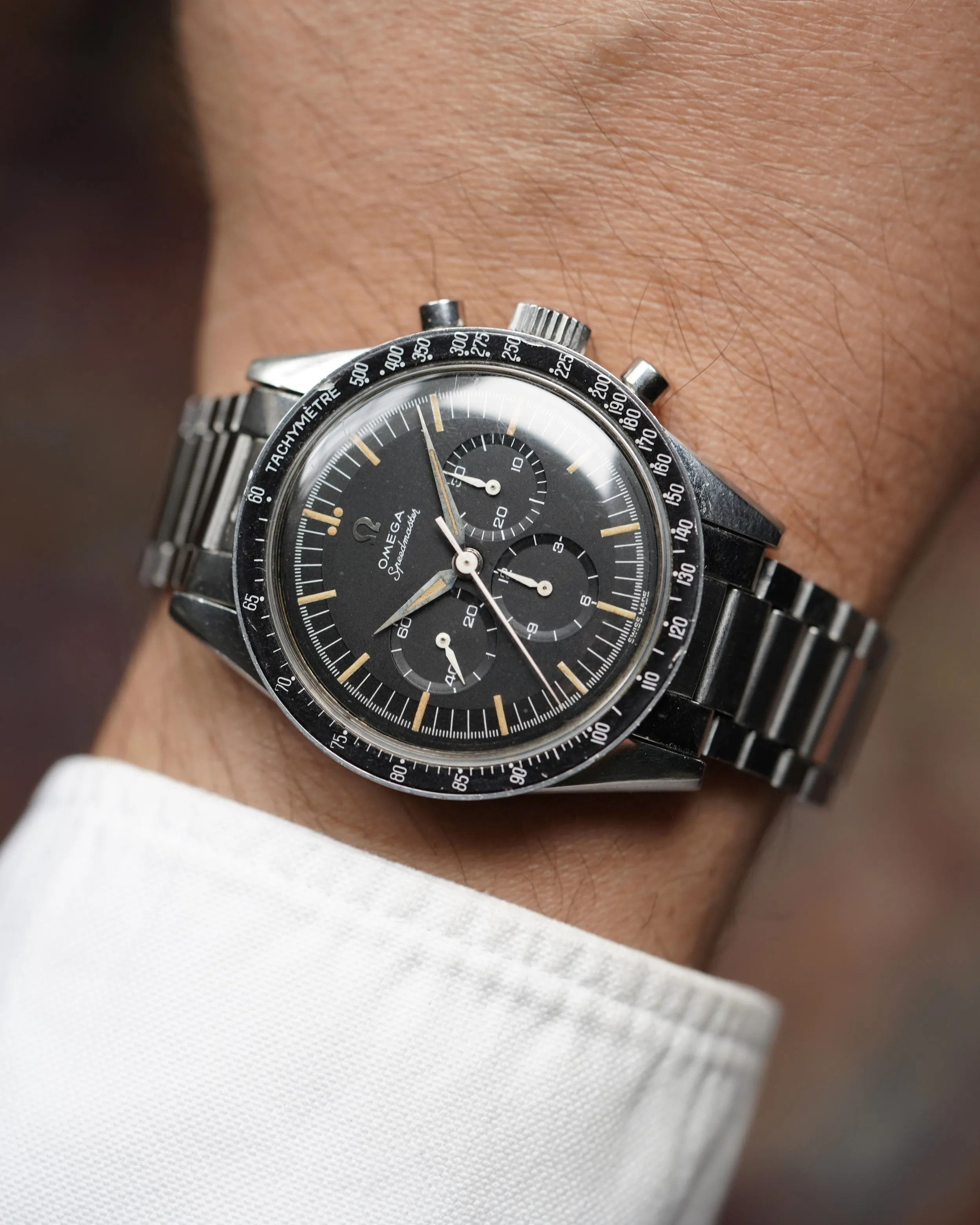 Omega Speedmaster 2998-4 40mm 2