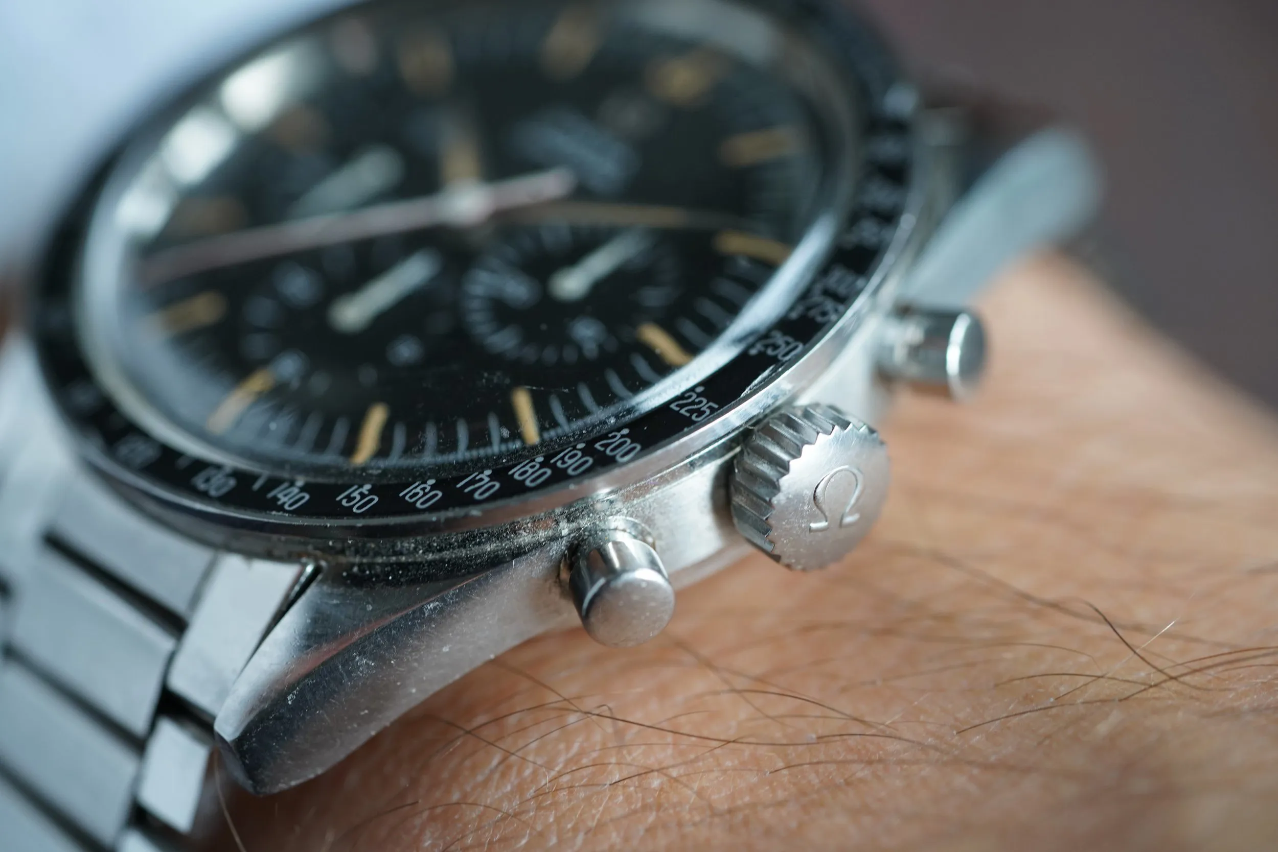 Omega Speedmaster 2998-4 40mm 3