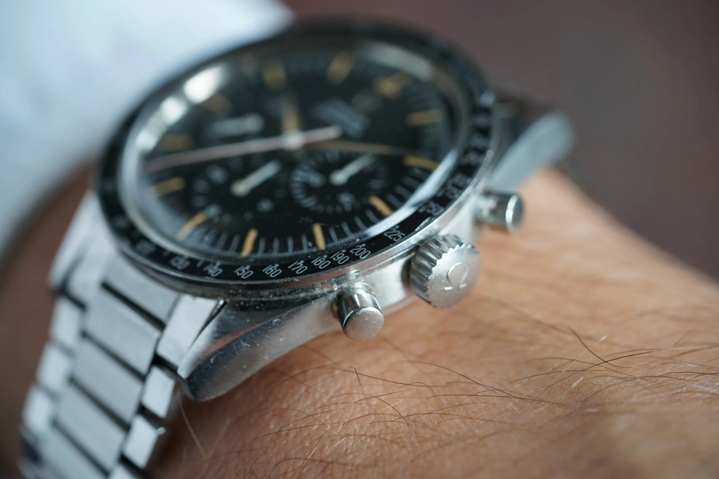 Omega Speedmaster 2998-4 40mm 4