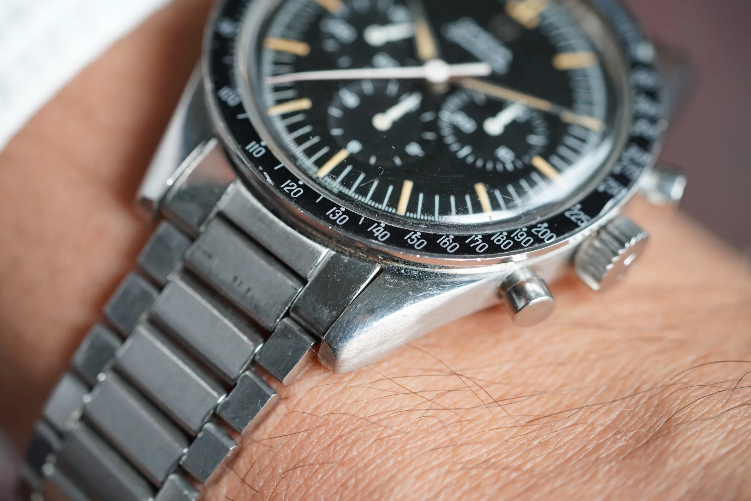 Omega Speedmaster 2998-4 40mm 5