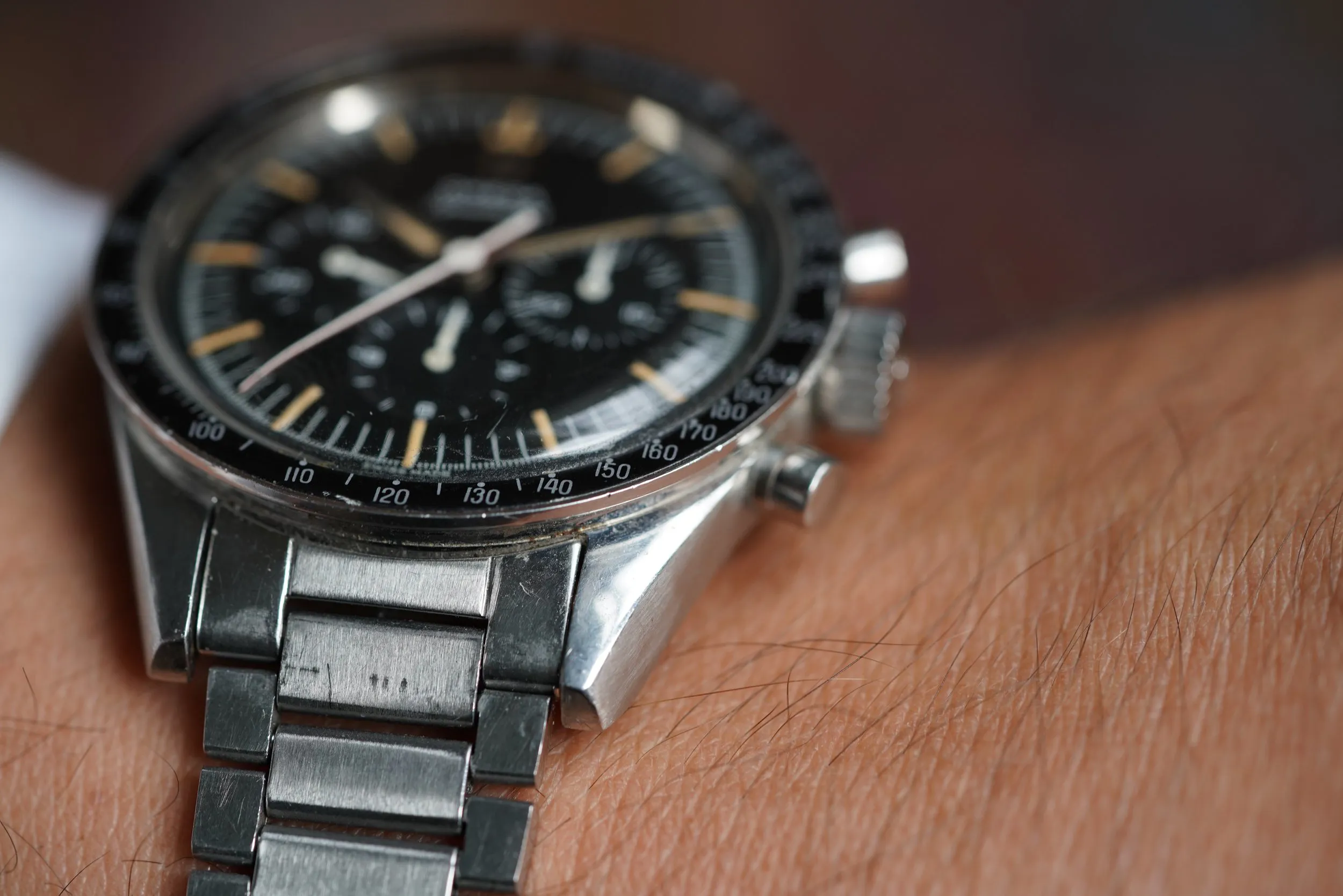 Omega Speedmaster 2998-4 40mm 6