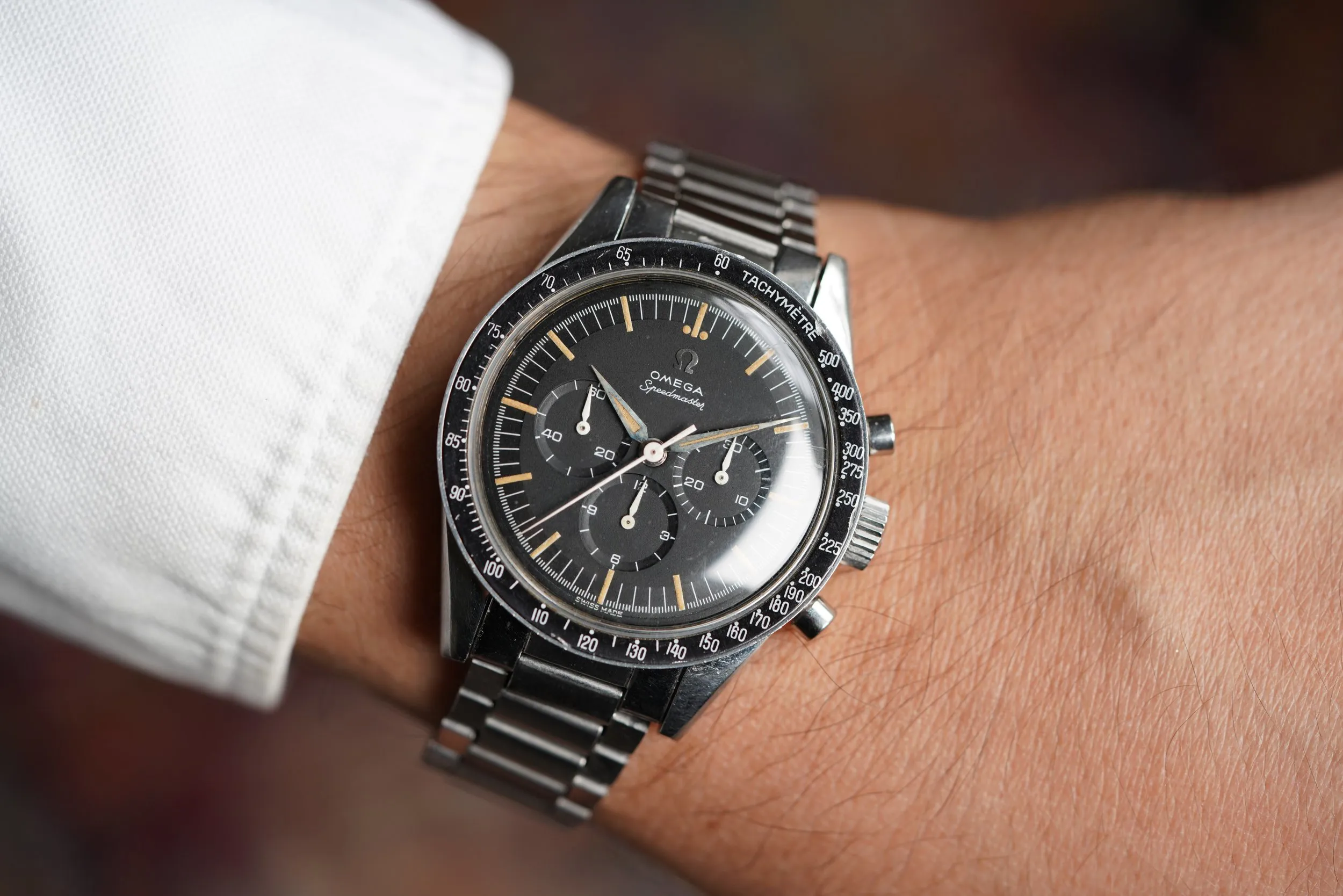 Omega Speedmaster 2998-4 40mm 10