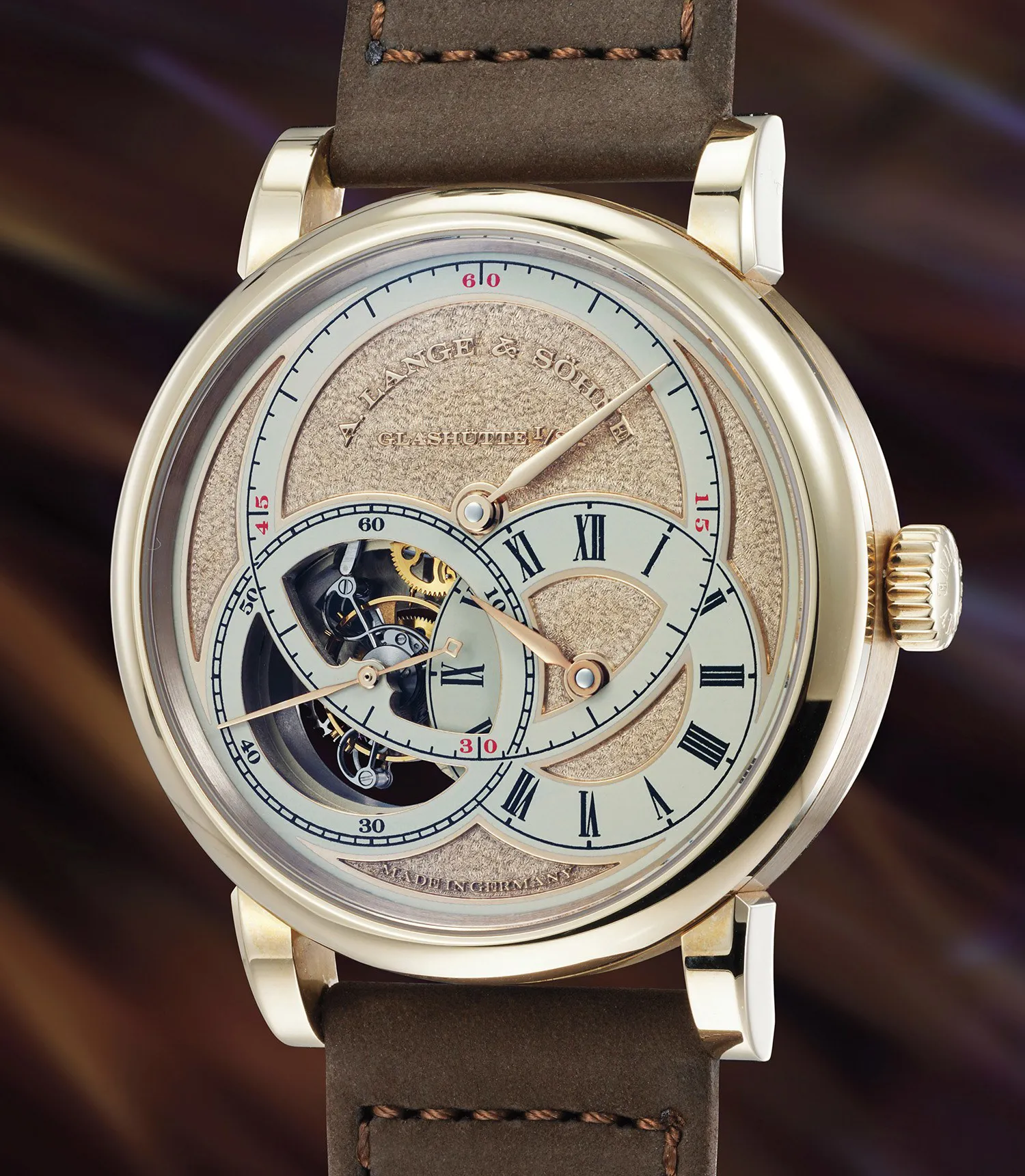 A. Lange & Söhne Richard Lange 761.050