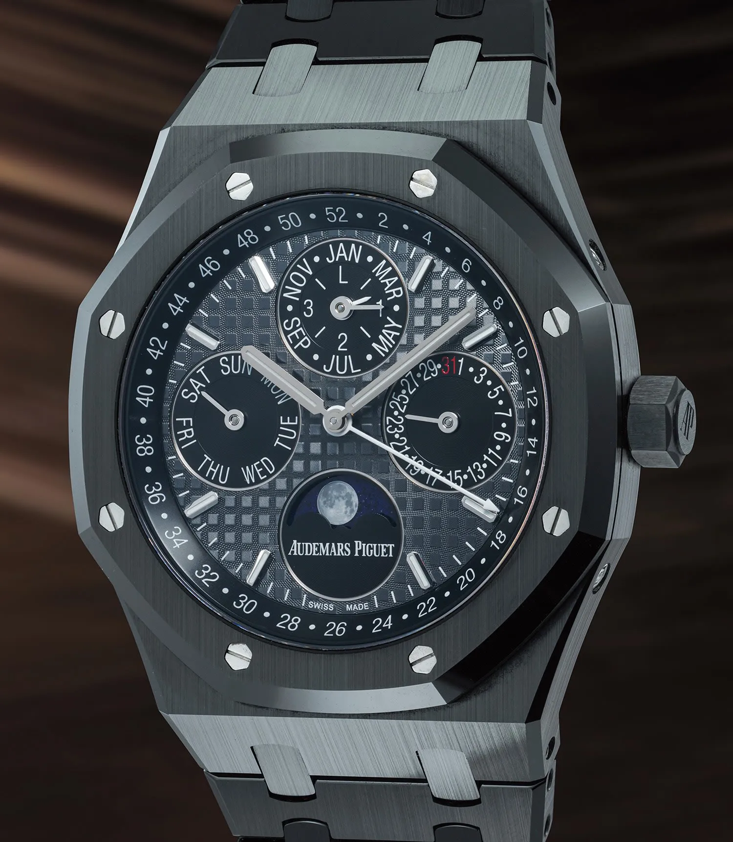 Audemars Piguet Royal Oak Perpetual Calendar 26579CE