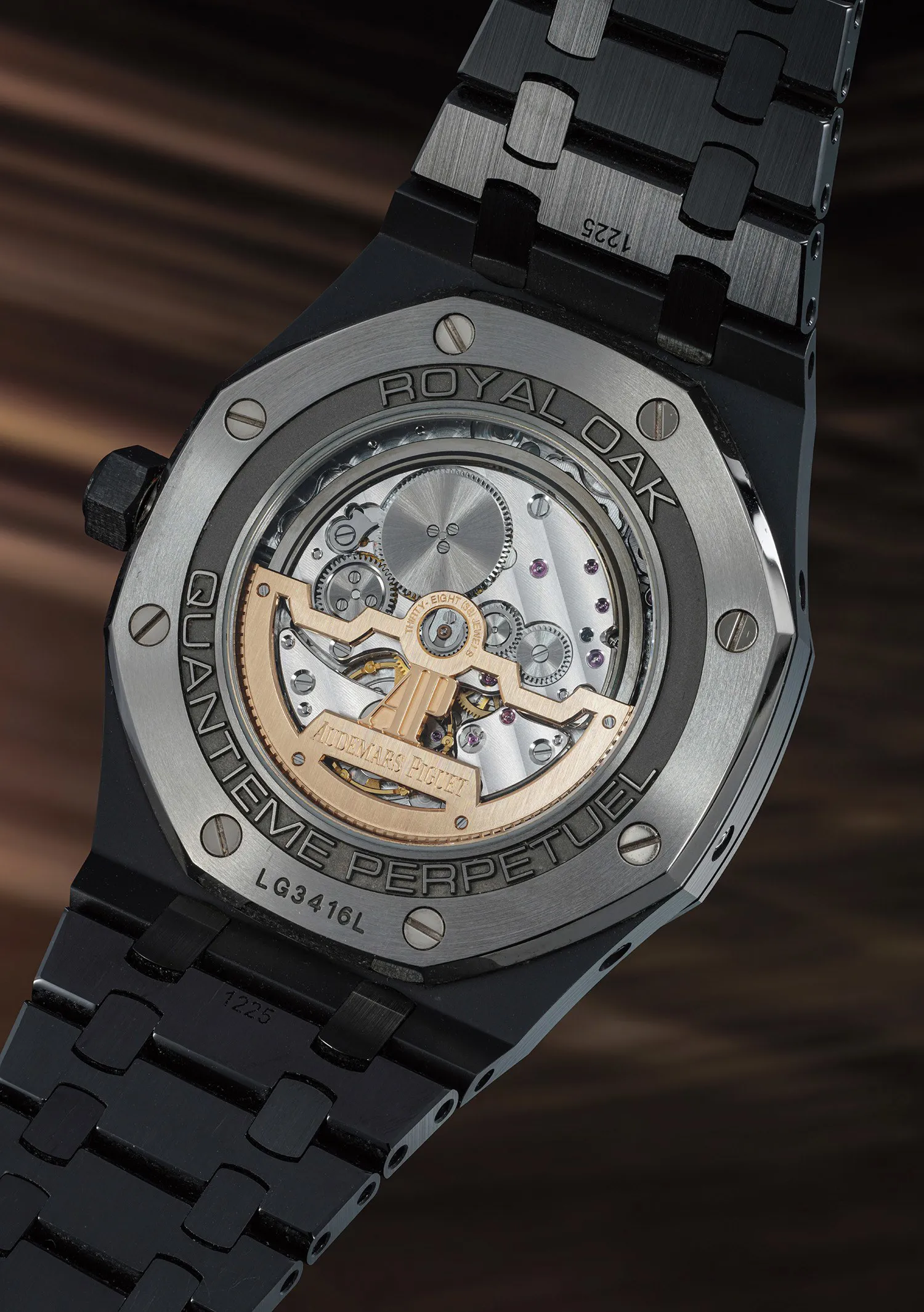 Audemars Piguet Royal Oak Perpetual Calendar 26579CE 41mm Ceramic Black 2