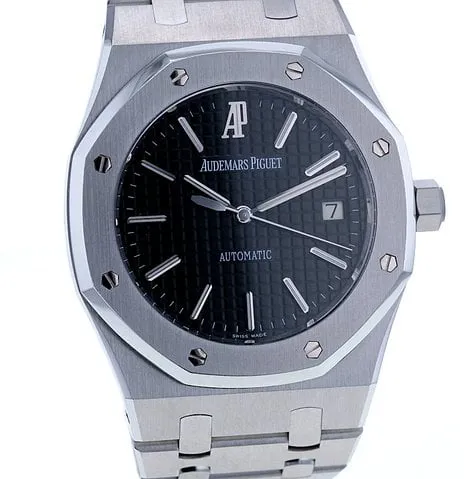 Audemars Piguet Royal Oak 15300ST.OO.1220ST.03 39mm Stainless steel Black