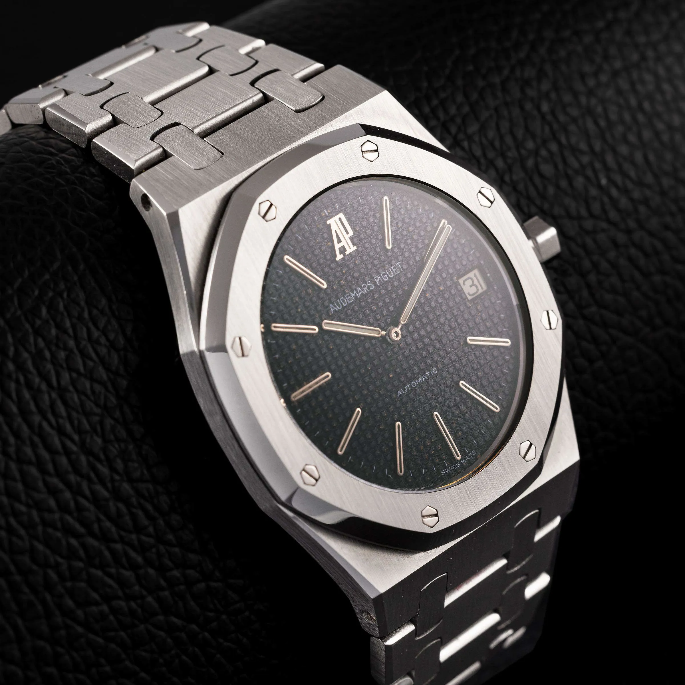 Audemars Piguet Royal Oak 5402ST 39mm Stainless steel Black 6