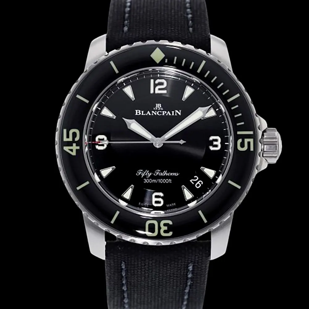 Blancpain Fifty Fathoms