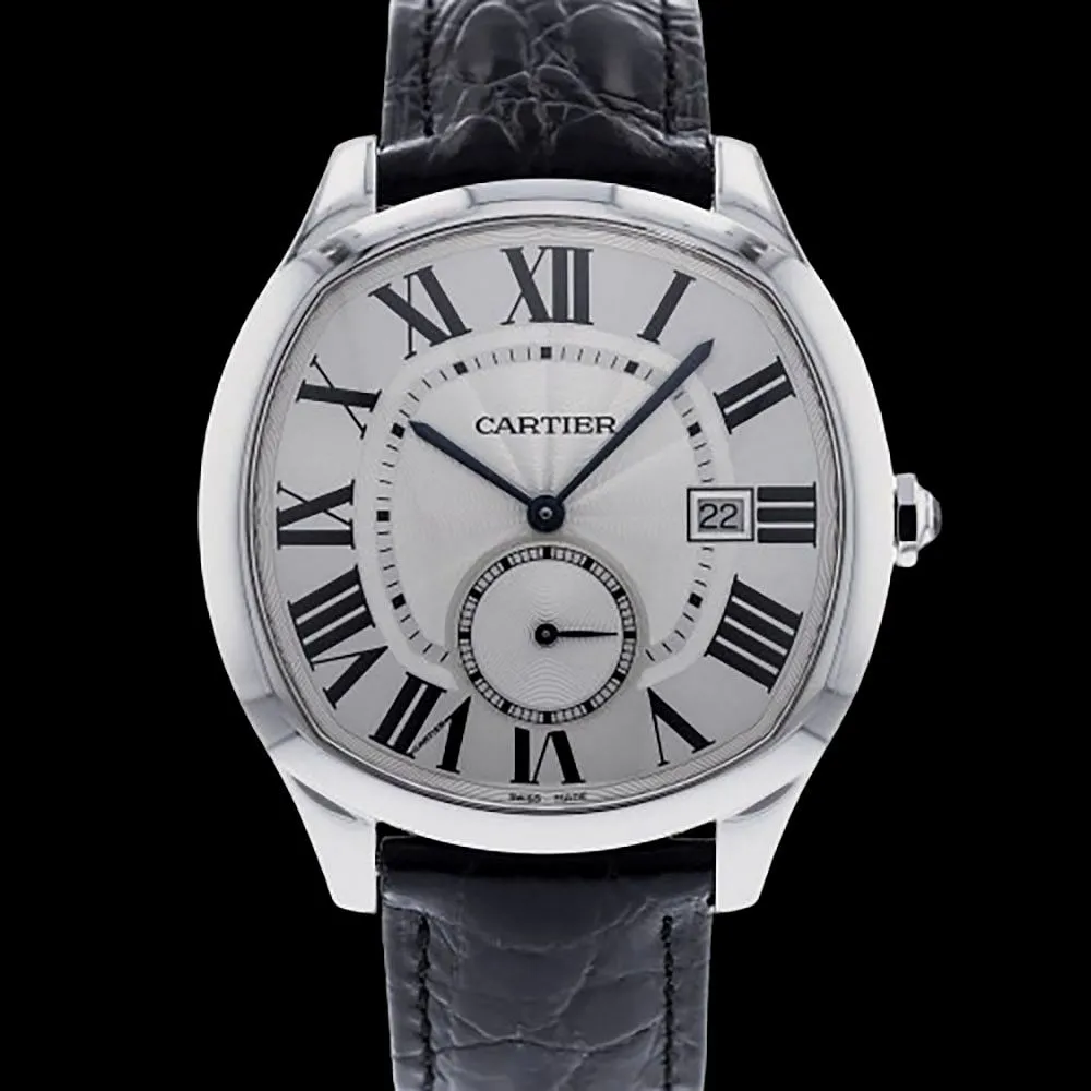 Cartier Drive de Cartier 40mm Stainless steel Silver