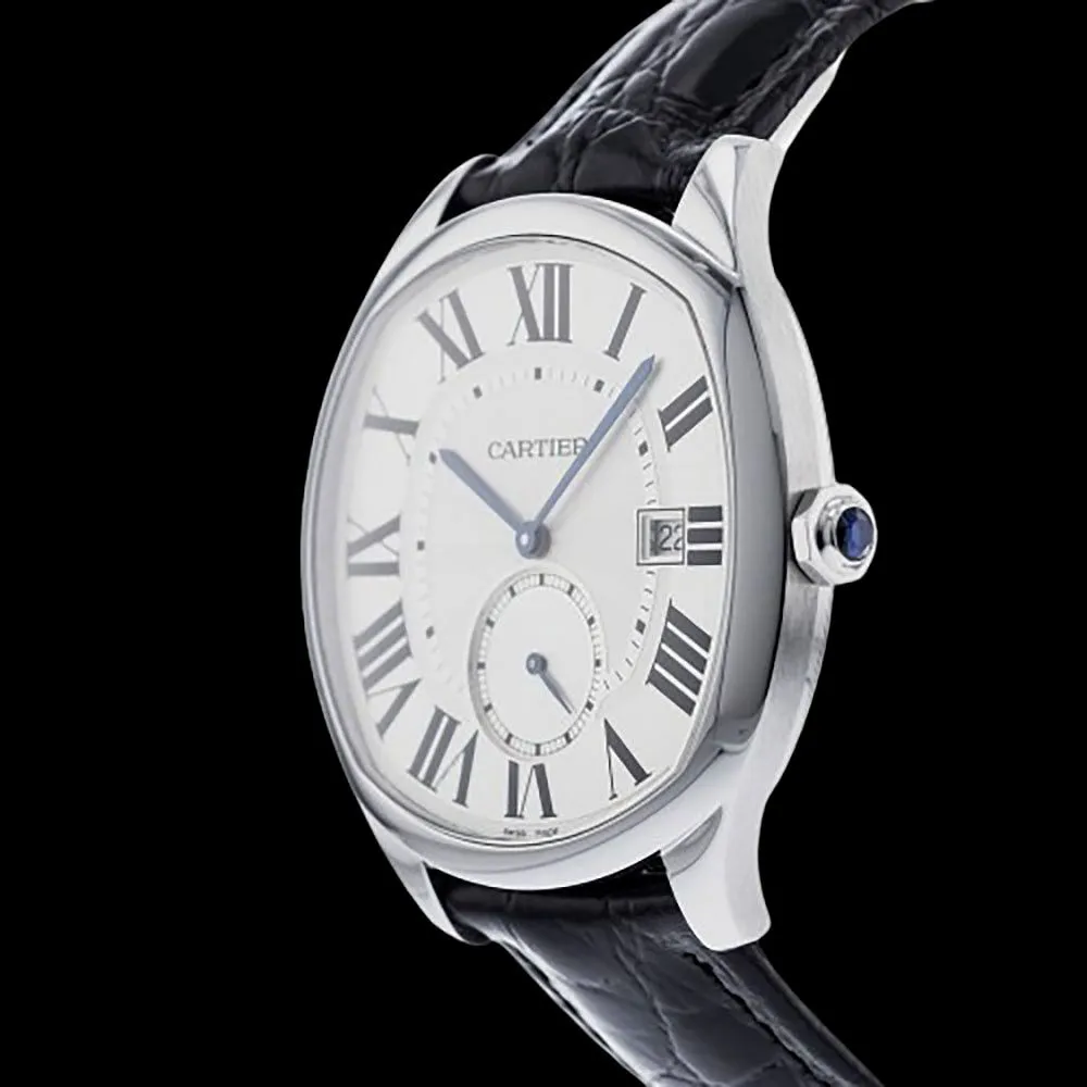 Cartier Drive de Cartier 40mm Stainless steel Silver 1