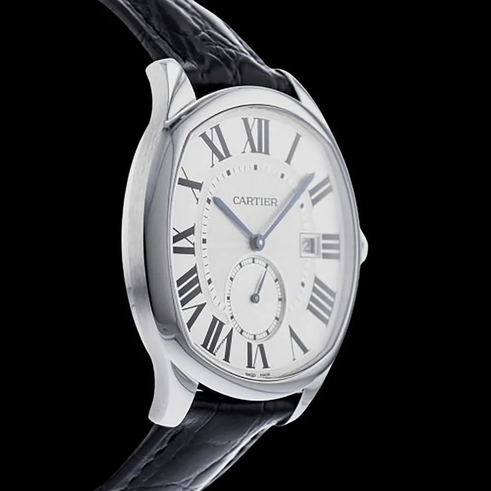 Cartier Drive de Cartier 40mm Stainless steel Silver 3