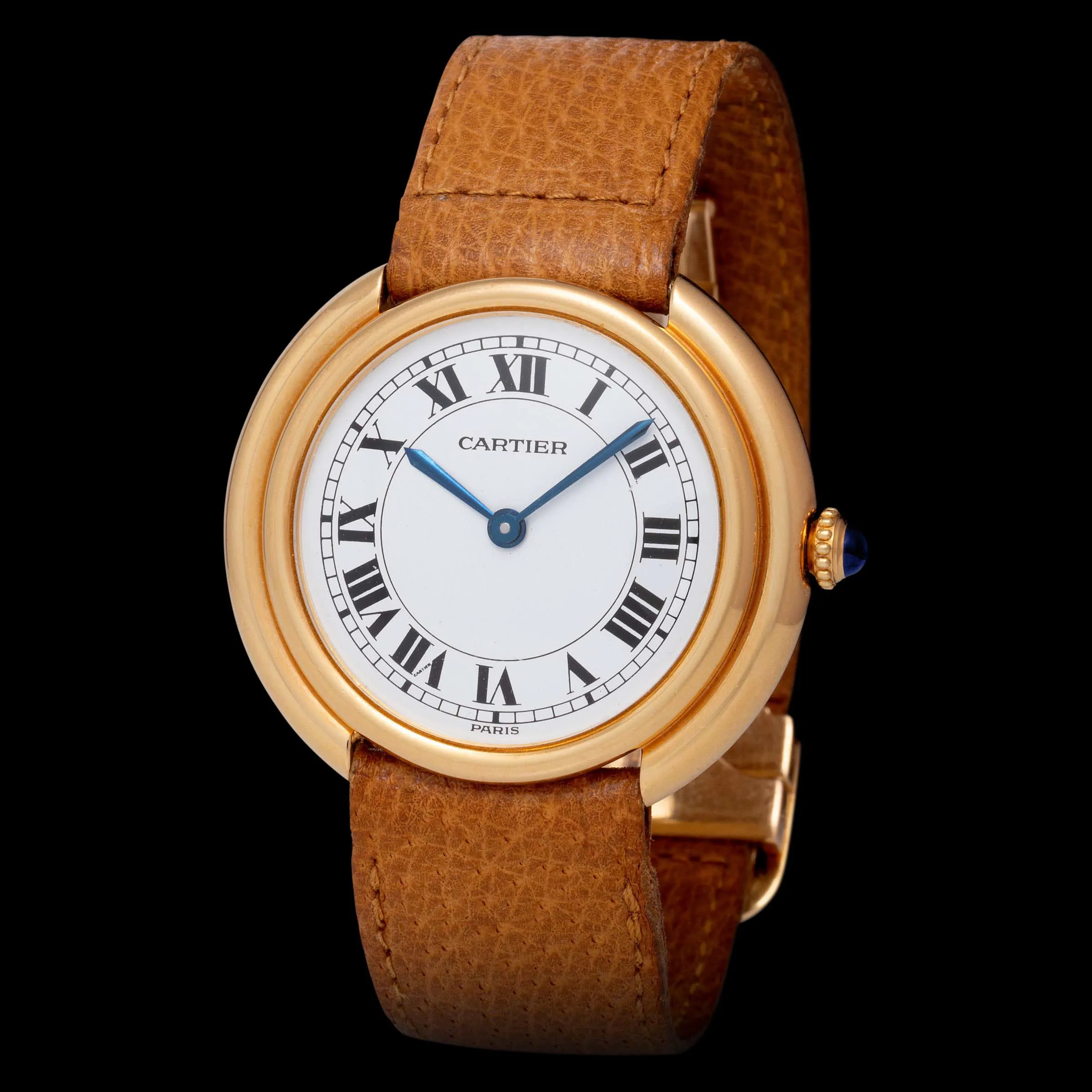 Cartier Ronde