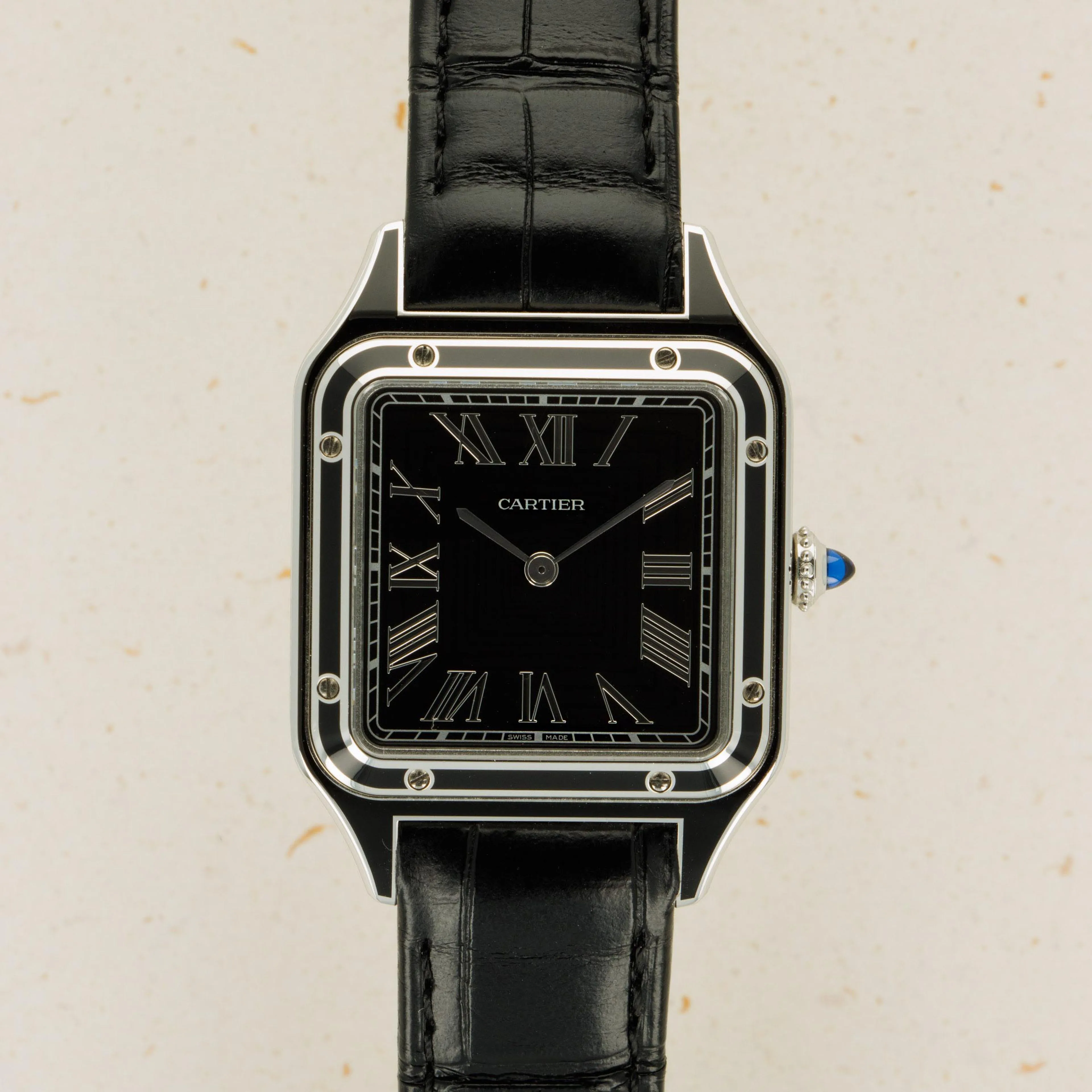 Cartier Santos Dumont WSSA0046