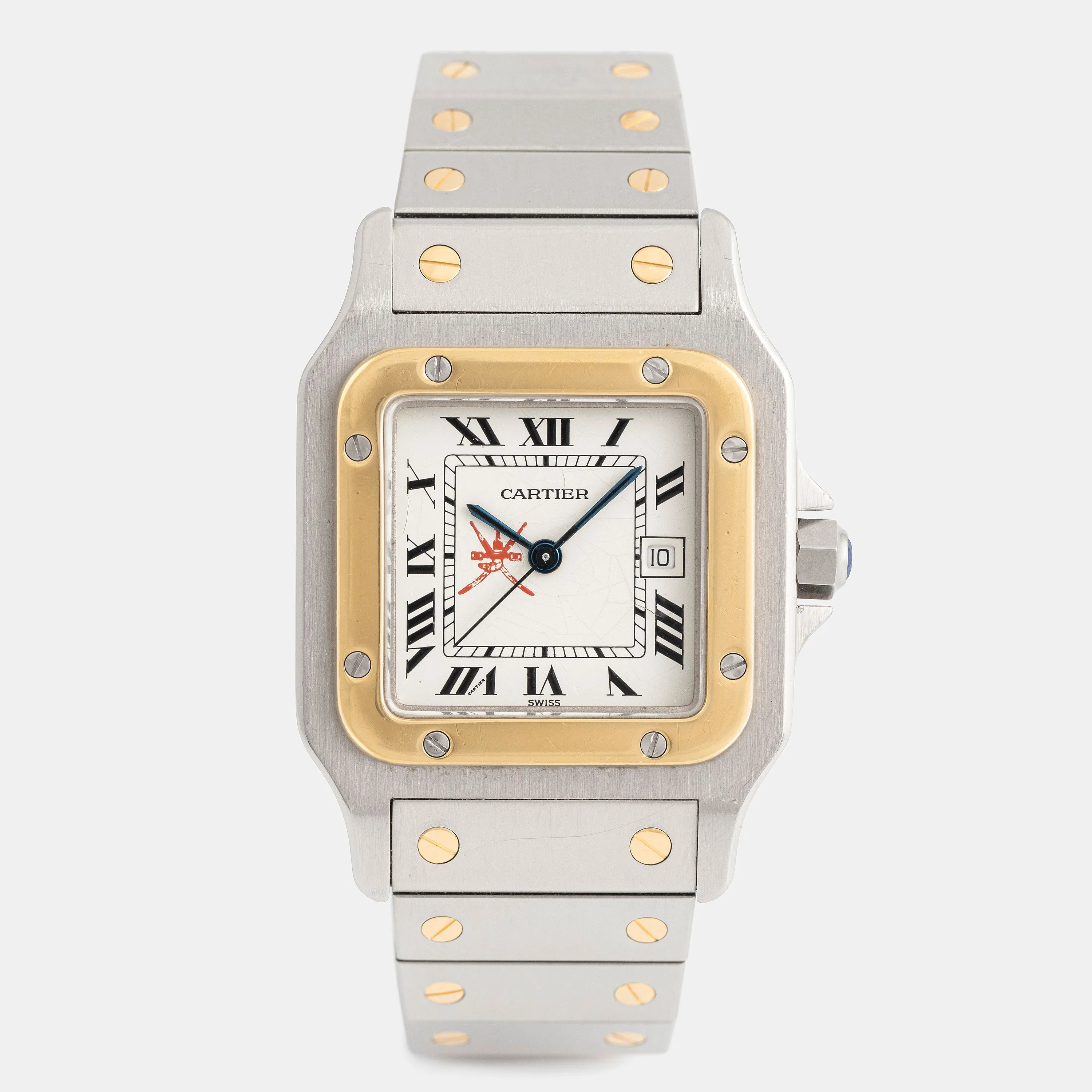 Cartier Santos Carrée 1172961