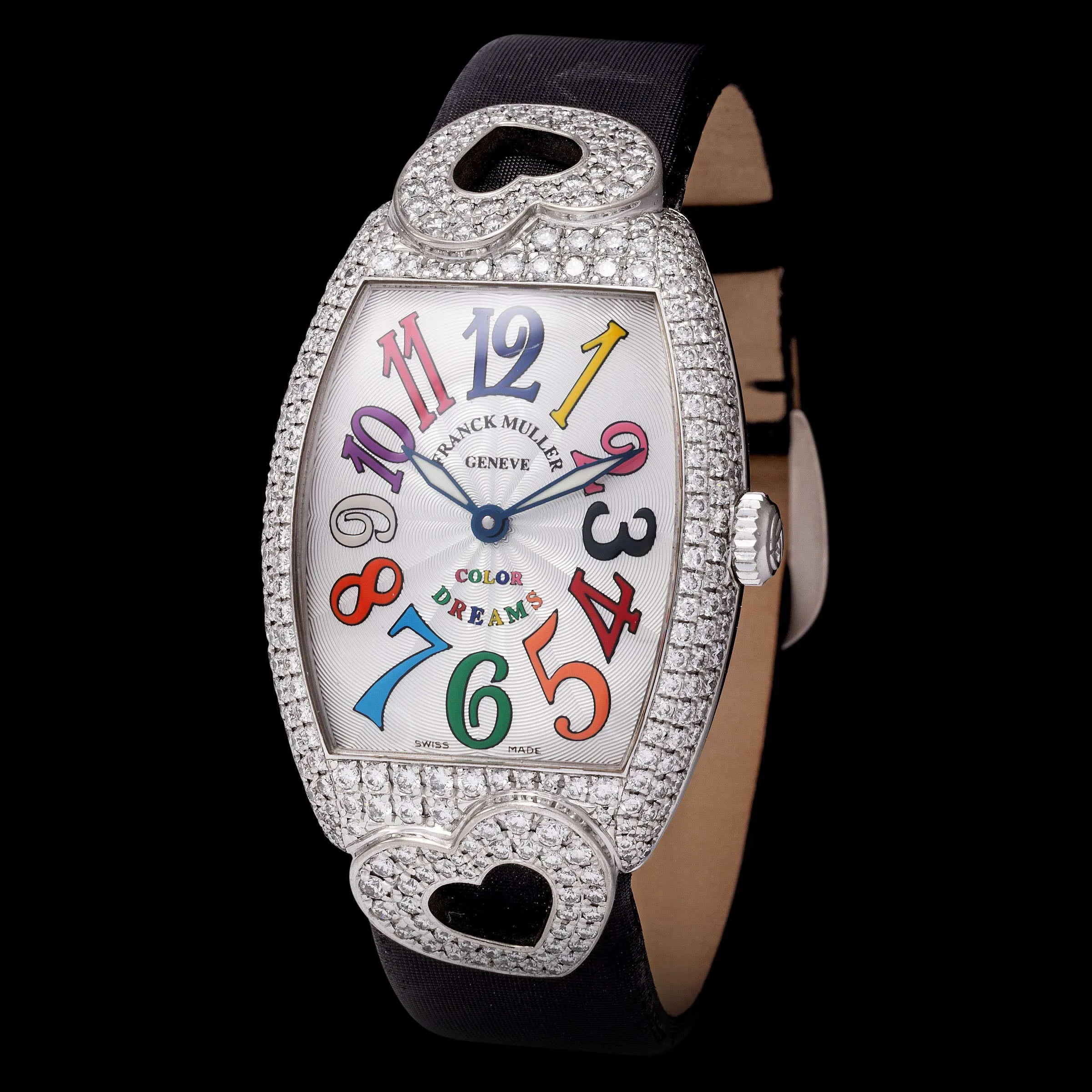 Franck Muller Coeur Color Dreams 7502 QZ D