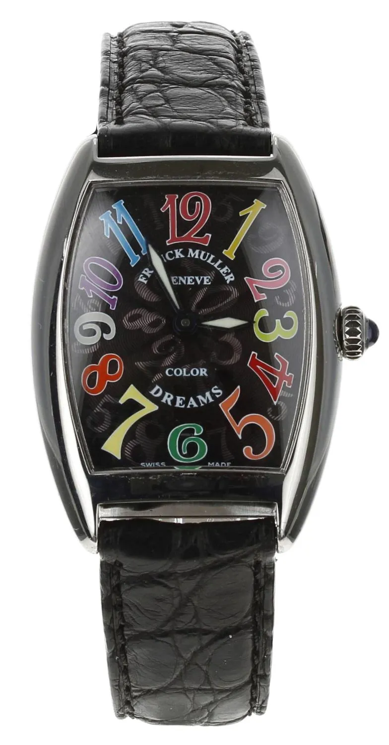 Franck Muller Color Dreams 1752 QZ