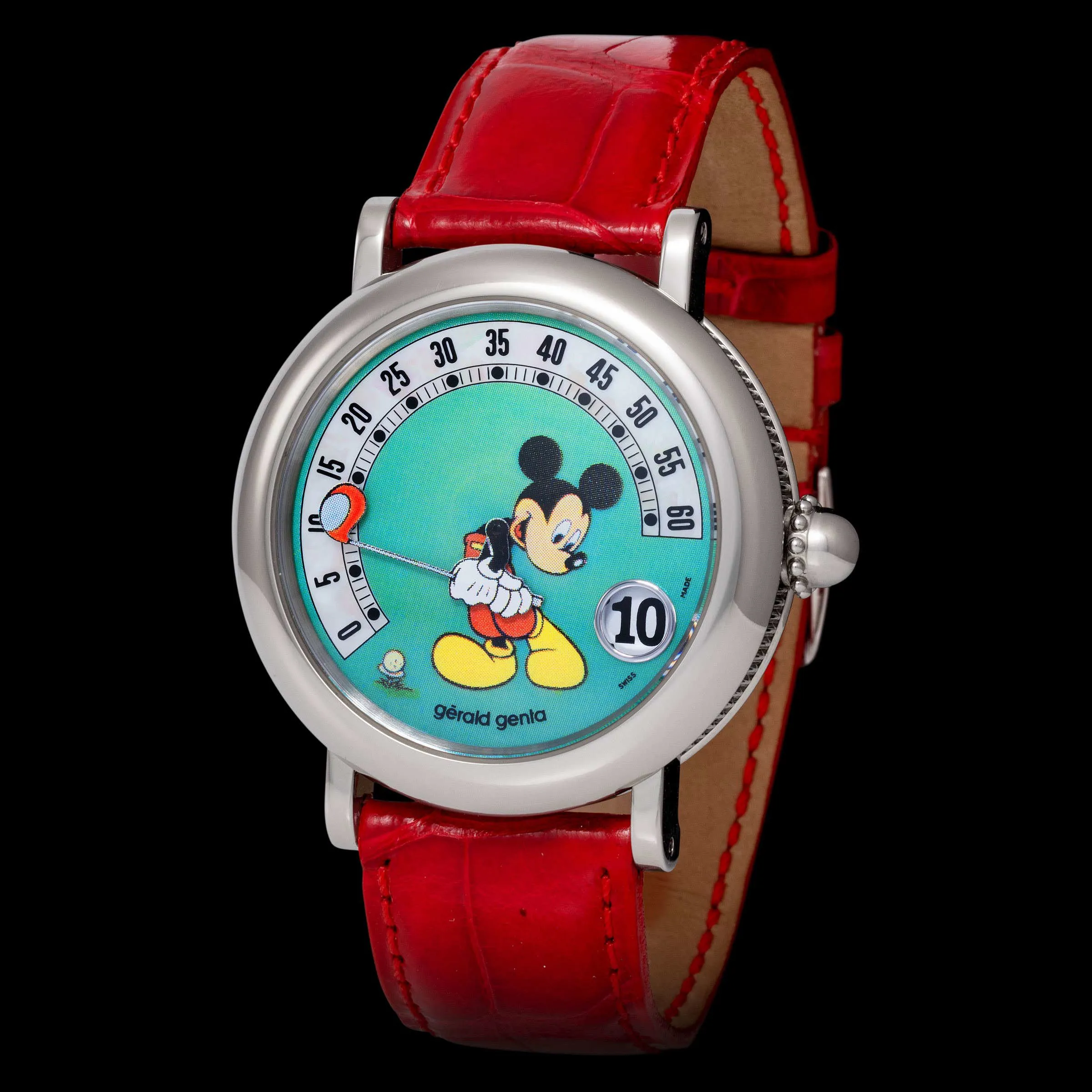 Gérald Genta Retro Fantasy Mickey Mouse G.3632