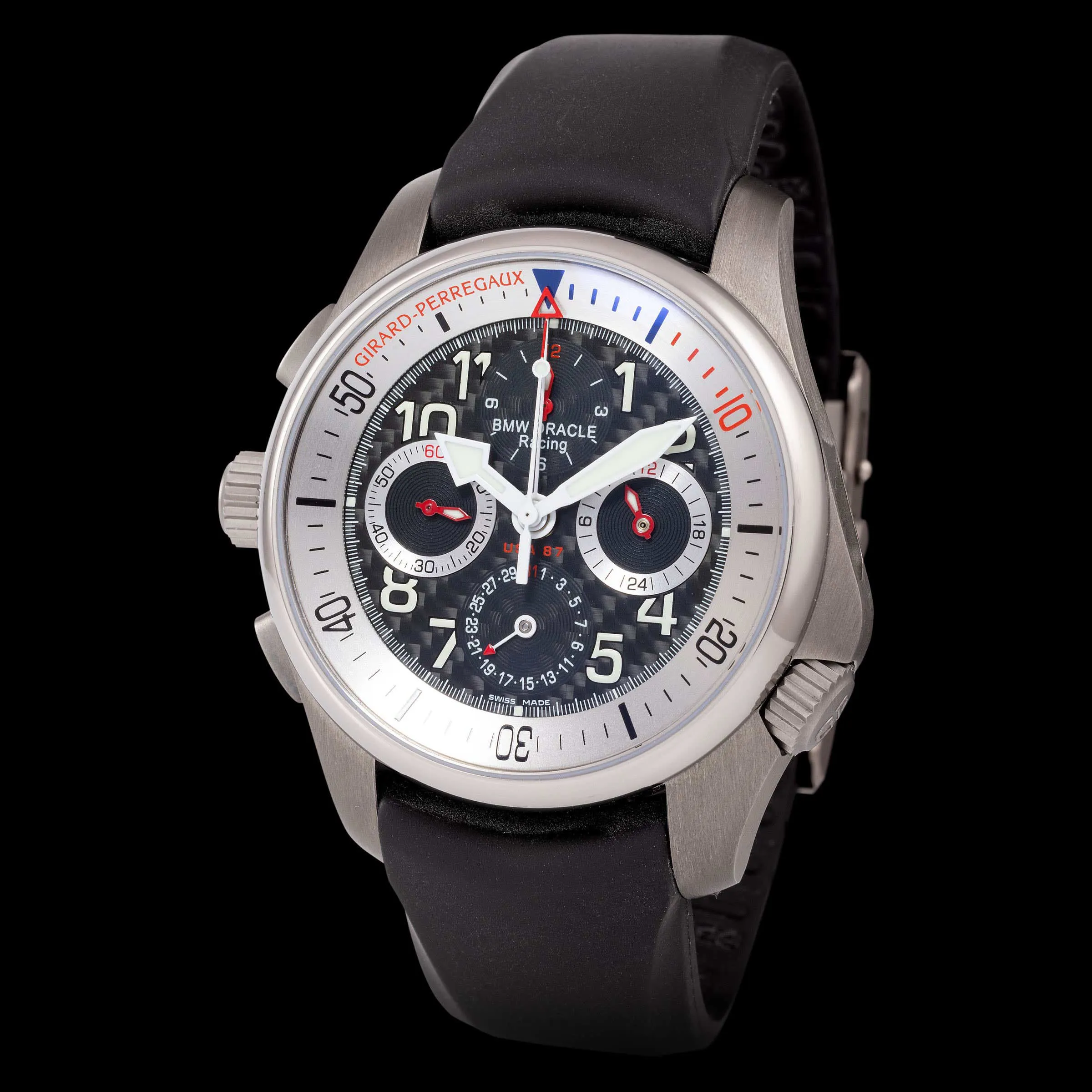 Girard-Perregaux BMW Oracle Racing 49931-11