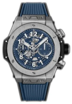 Hublot Big Bang 421.NX.5170.RX 44mm Titanium Skeleton