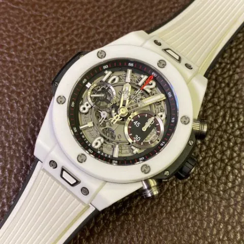 Hublot Big Bang 411.HX.1170.RX 45mm Ceramic Skeleton