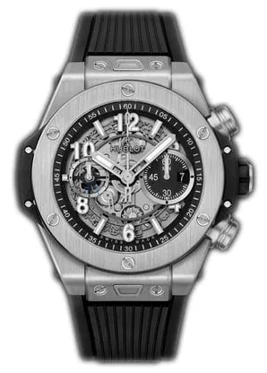 Hublot Big Bang 421.NX.1170.RX 44mm Titanium Skeleton