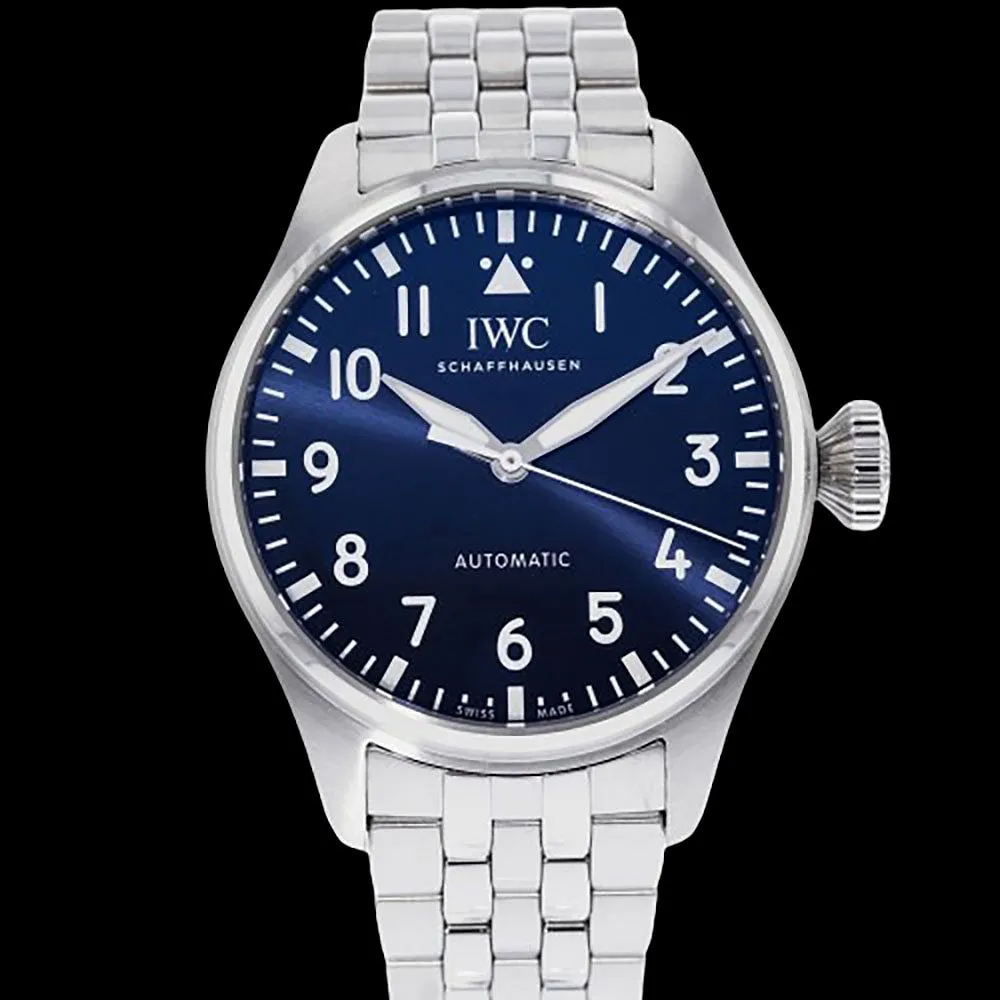 IWC Big Pilot nullmm