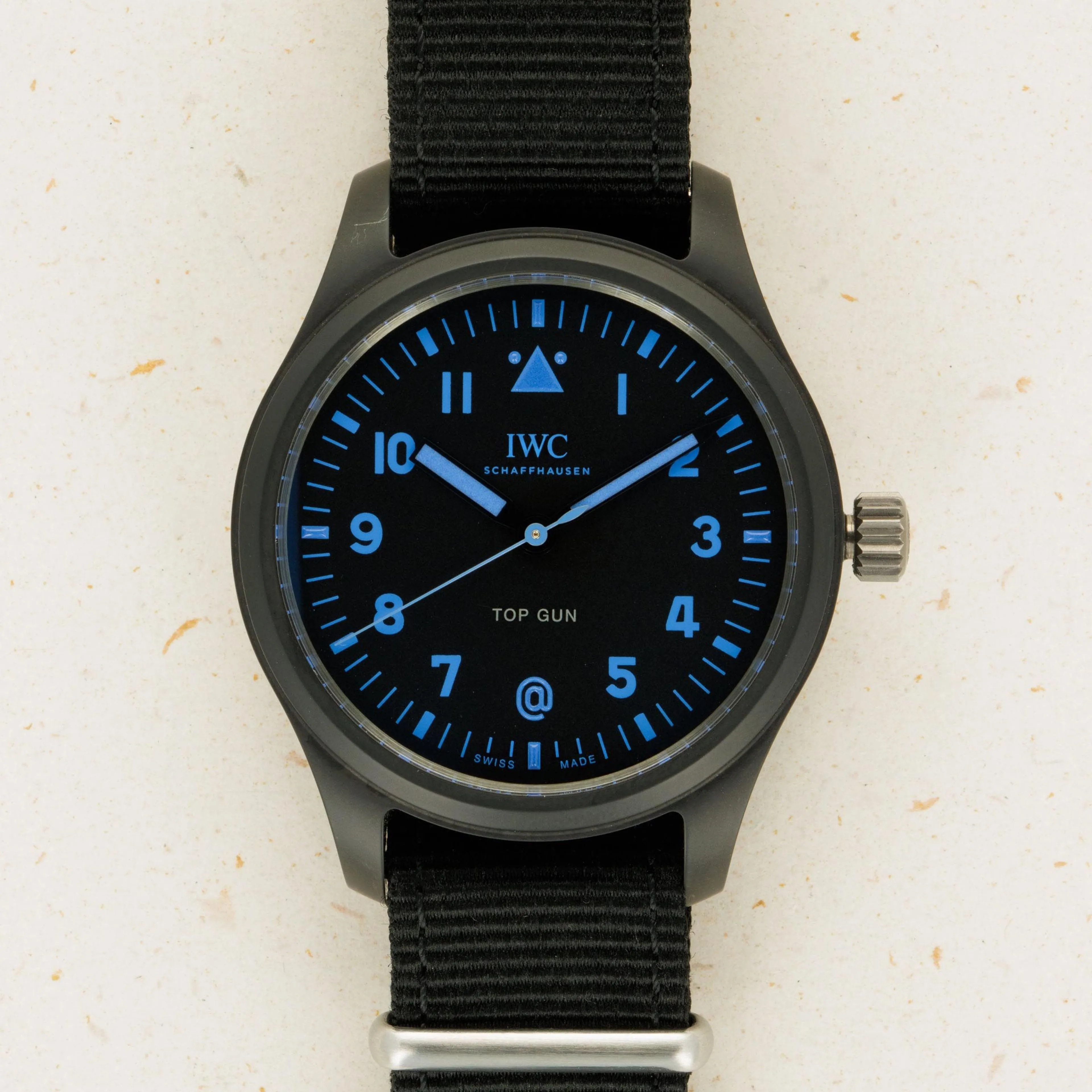 IWC Top Gun IW326904