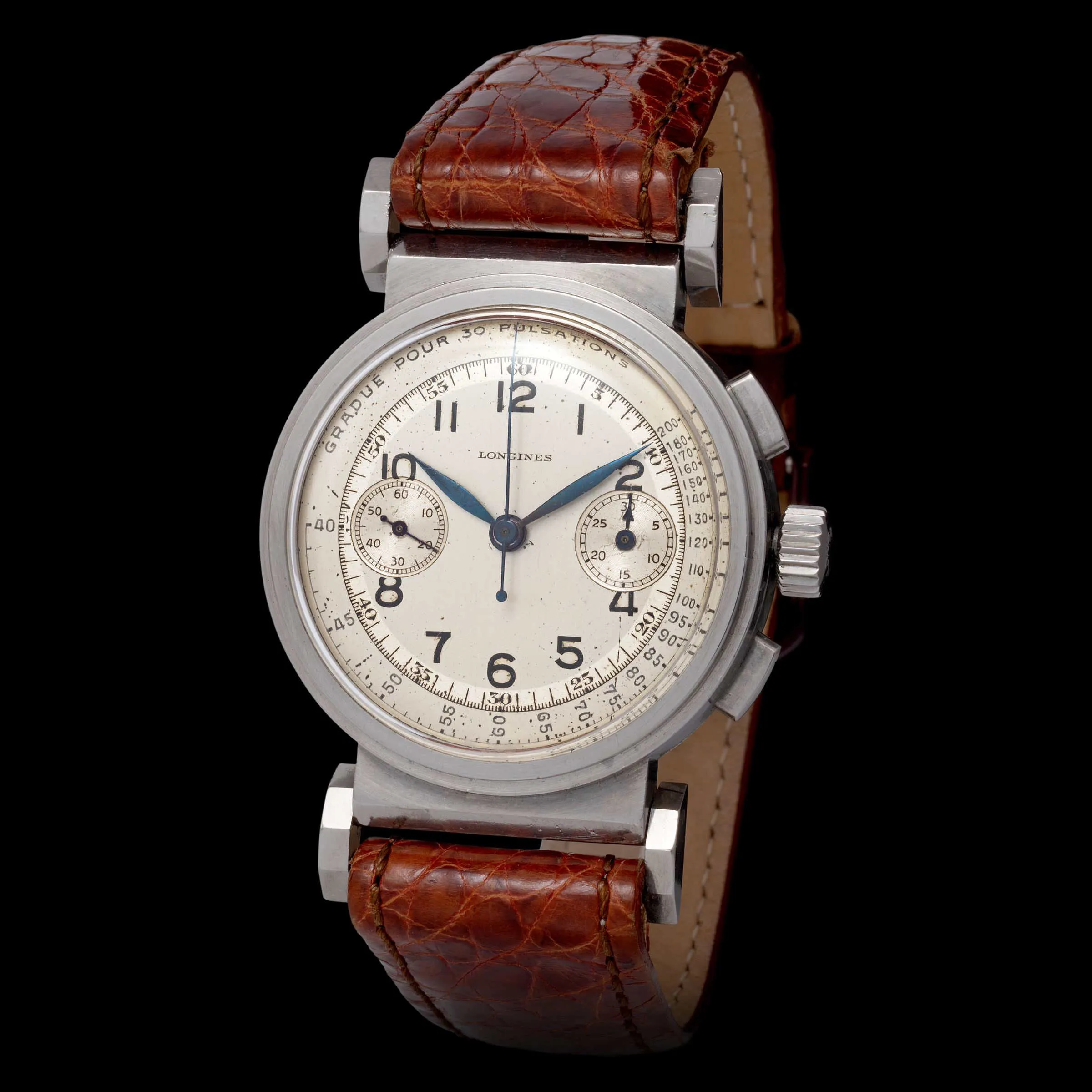 Longines Chronograph nullmm