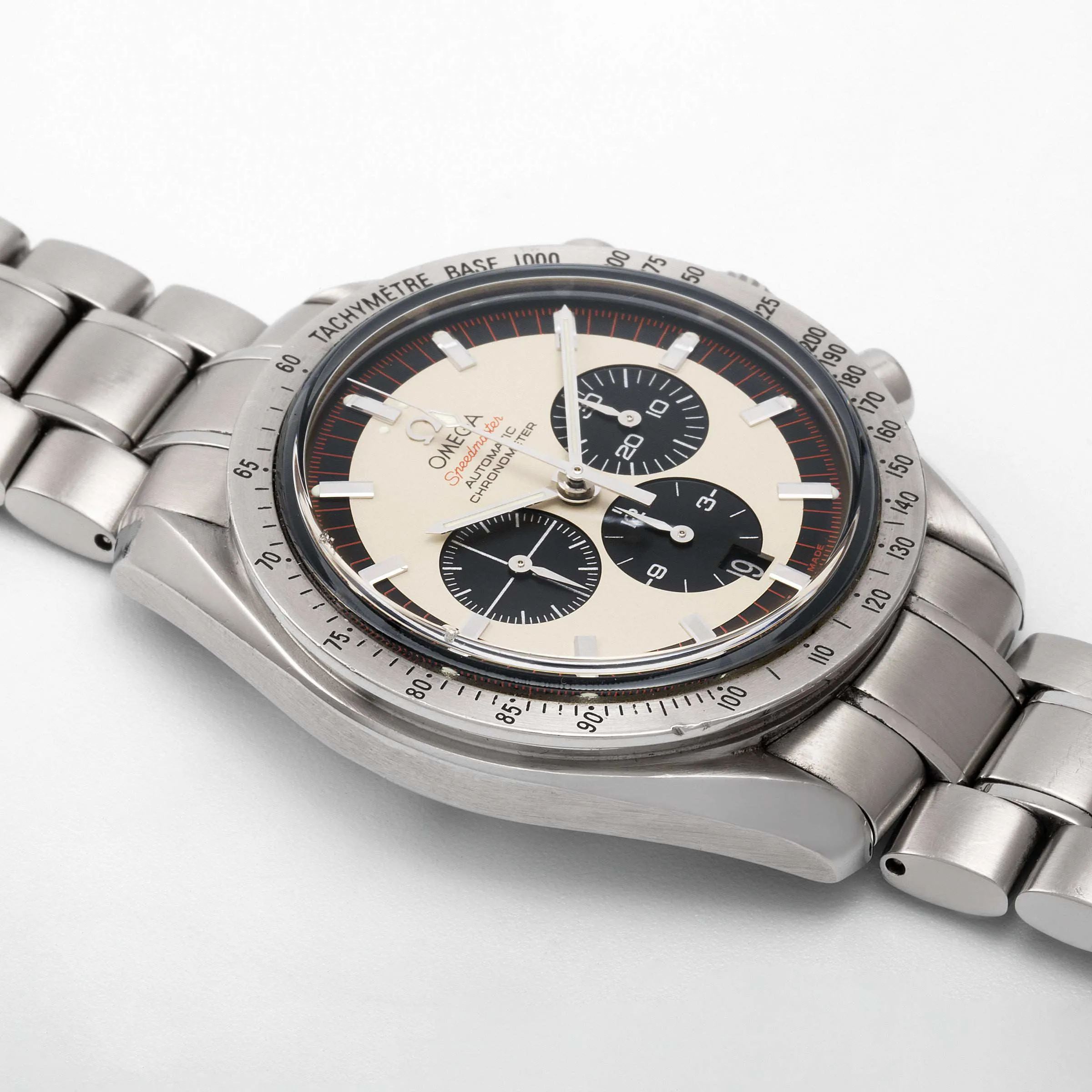 Omega Speedmaster 3559.32 42mm Stainless steel White 3