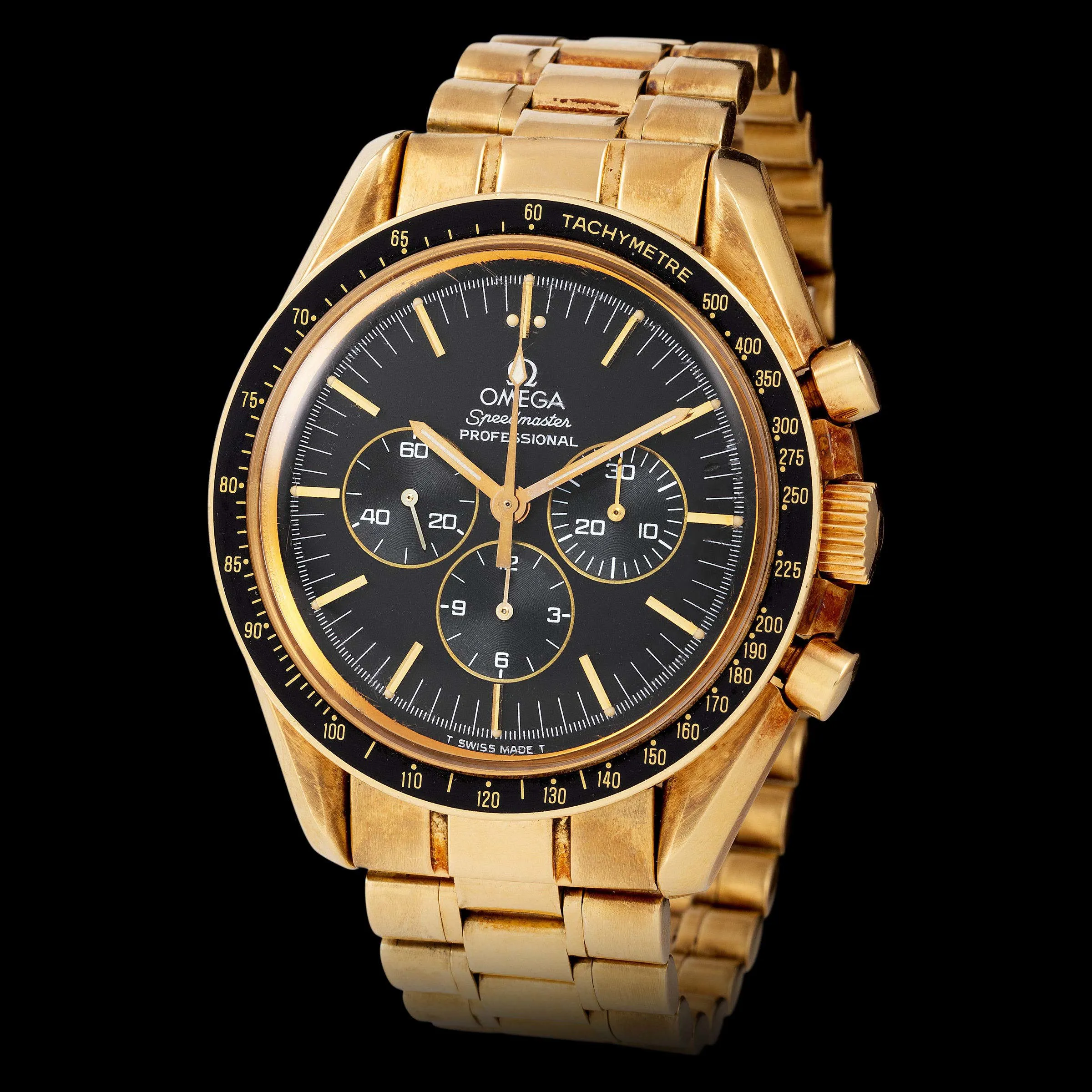 Omega Speedmaster BA 345.0052 nullmm