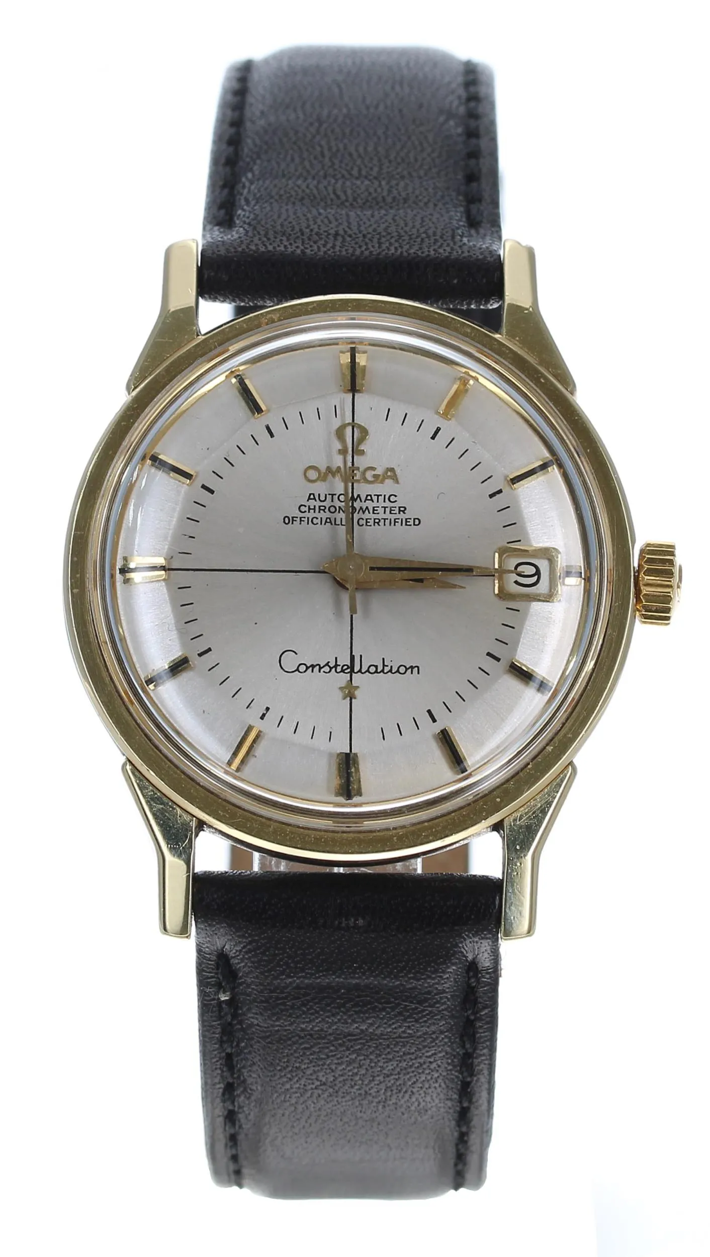 Omega Constellation 168.005