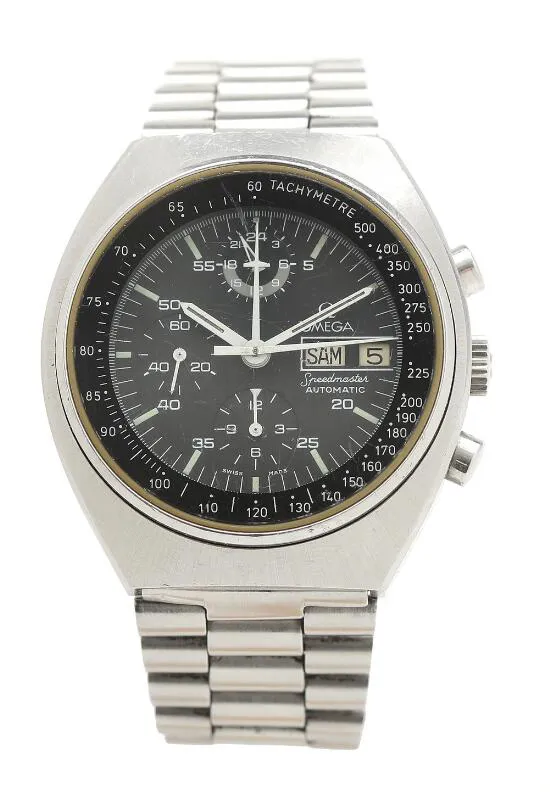 Omega Speedmaster 176.0012 42mm Stainless steel Black