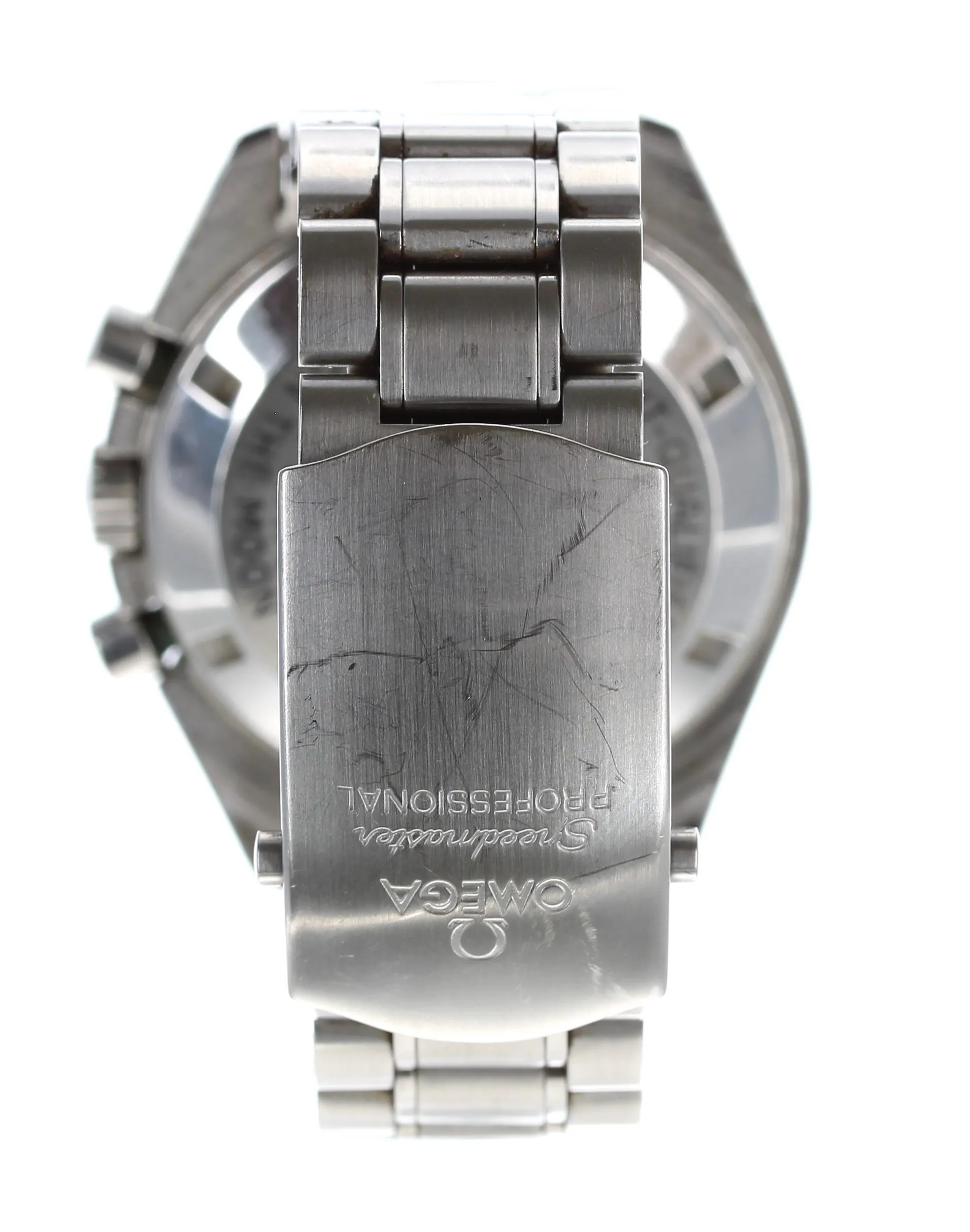 Omega Speedmaster Moon watch 3570.50.00 40mm Stainless steel Black 4