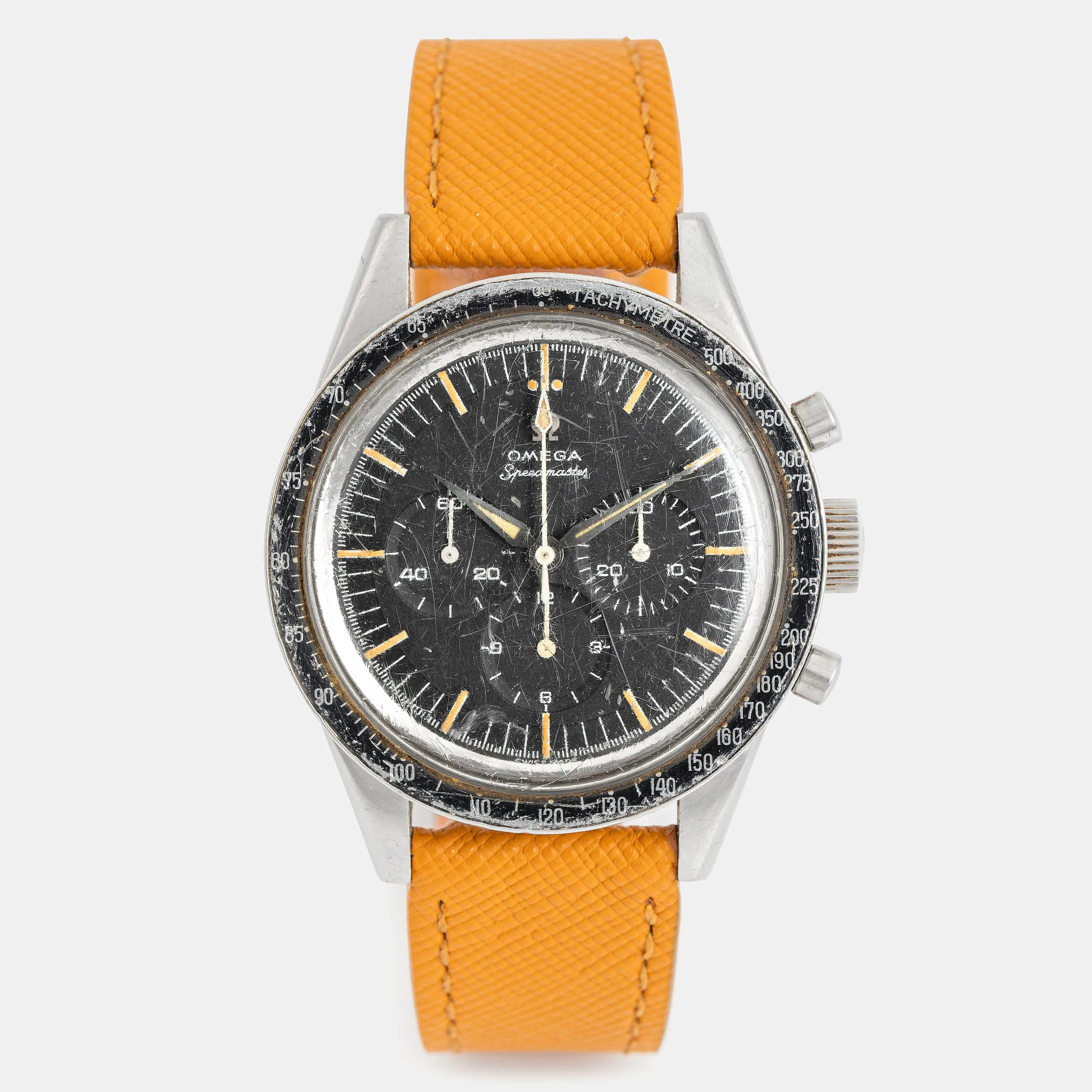 Omega Speedmaster CK 2998 38mm Stainless steel Black