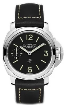 Panerai Luminor PAM01084 44mm Stainless steel Black