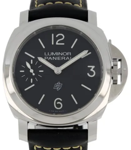 Panerai Luminor PAM01084 44mm Stainless steel Black