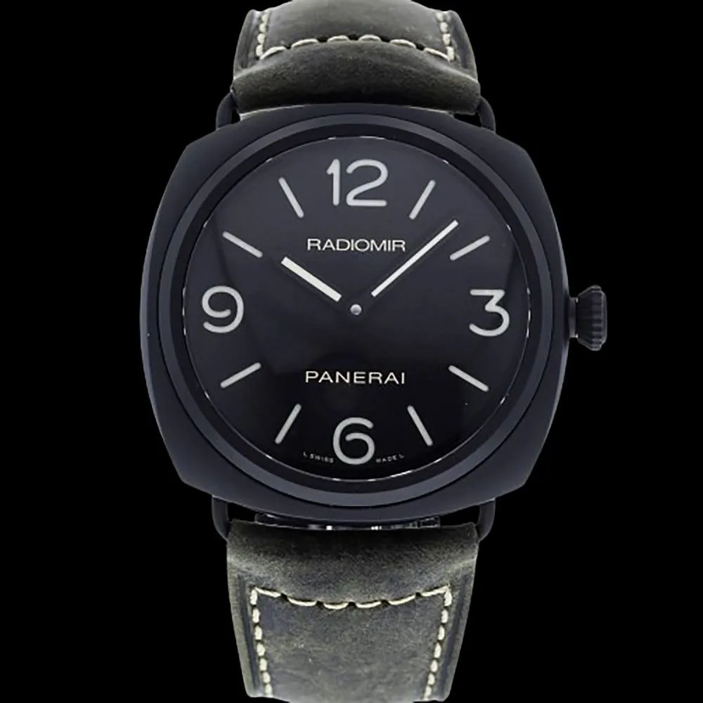 Panerai Radiomir 44mm Ceramic Black