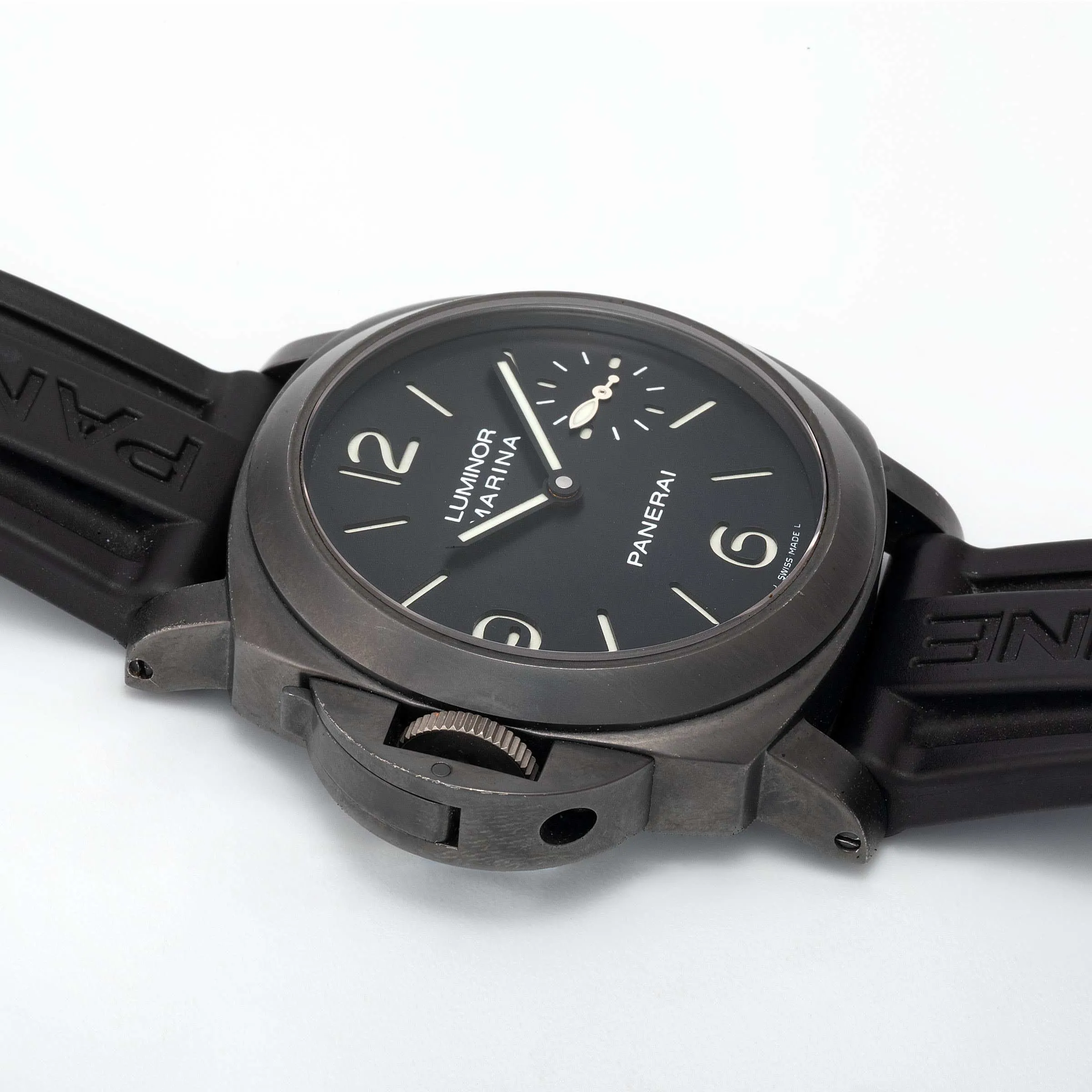 Panerai Luminor PAM 00026 44mm Stainless steel and PVD Black 1