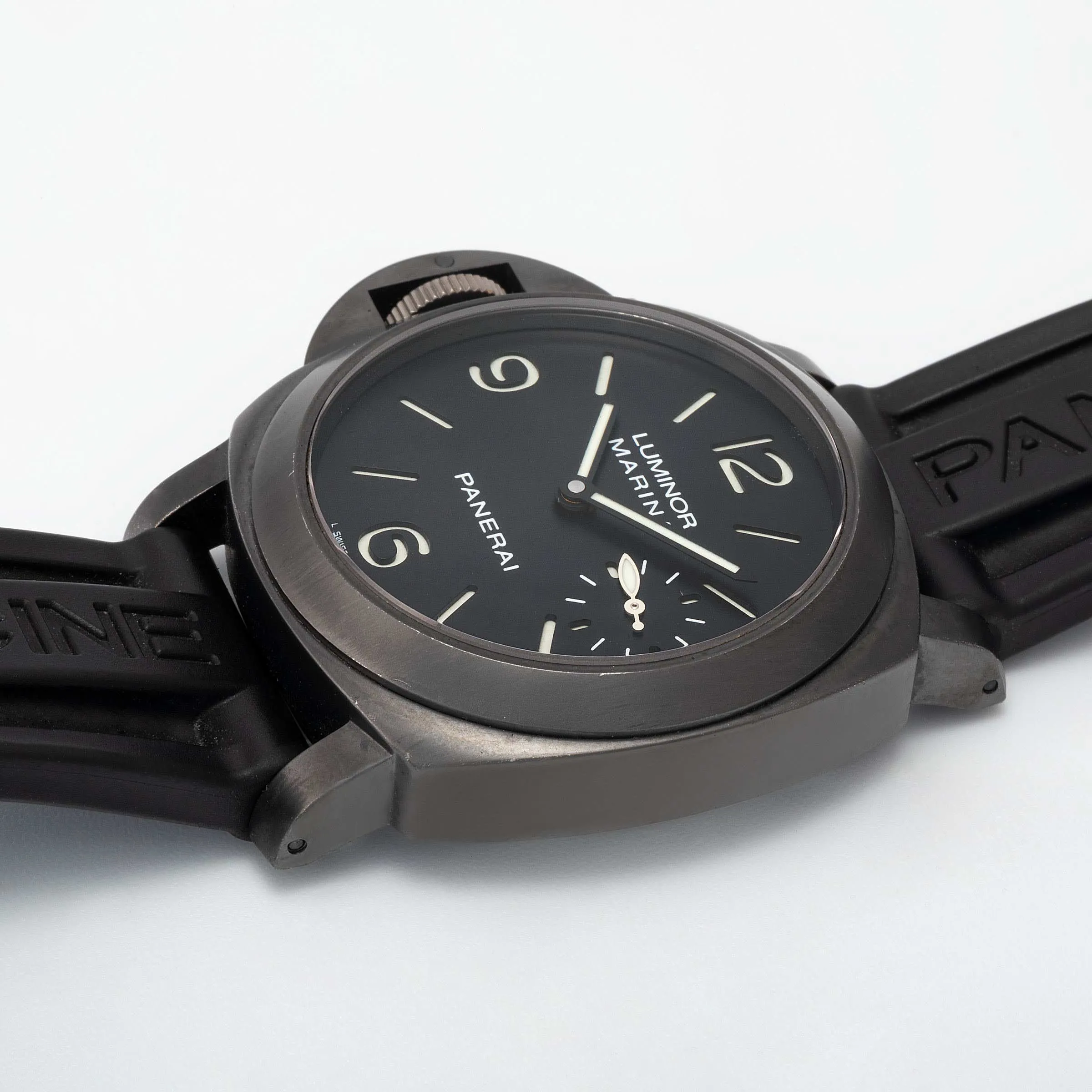 Panerai Luminor PAM 00026 44mm Stainless steel and PVD Black 3