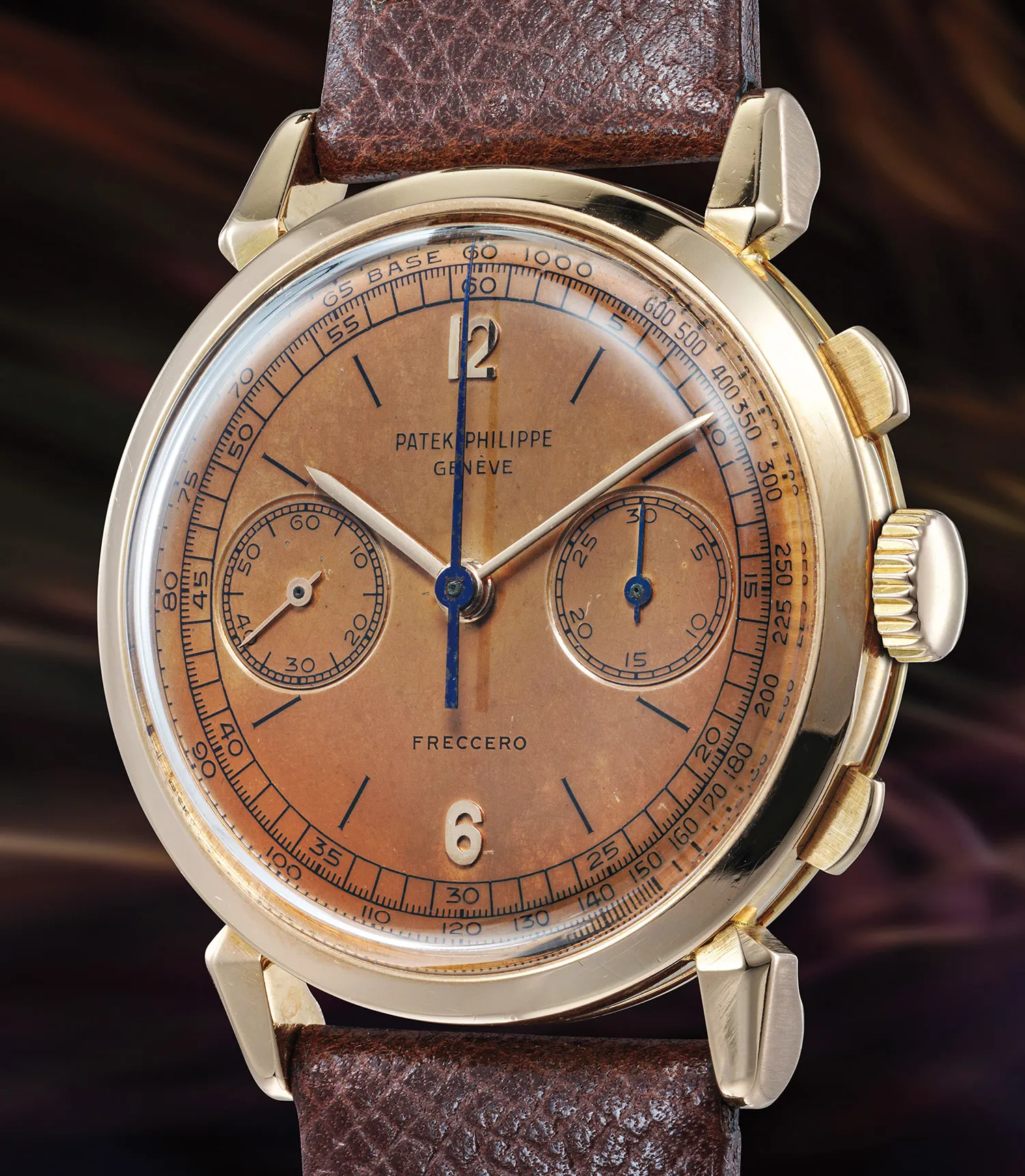 Patek Philippe Chronograph 1579