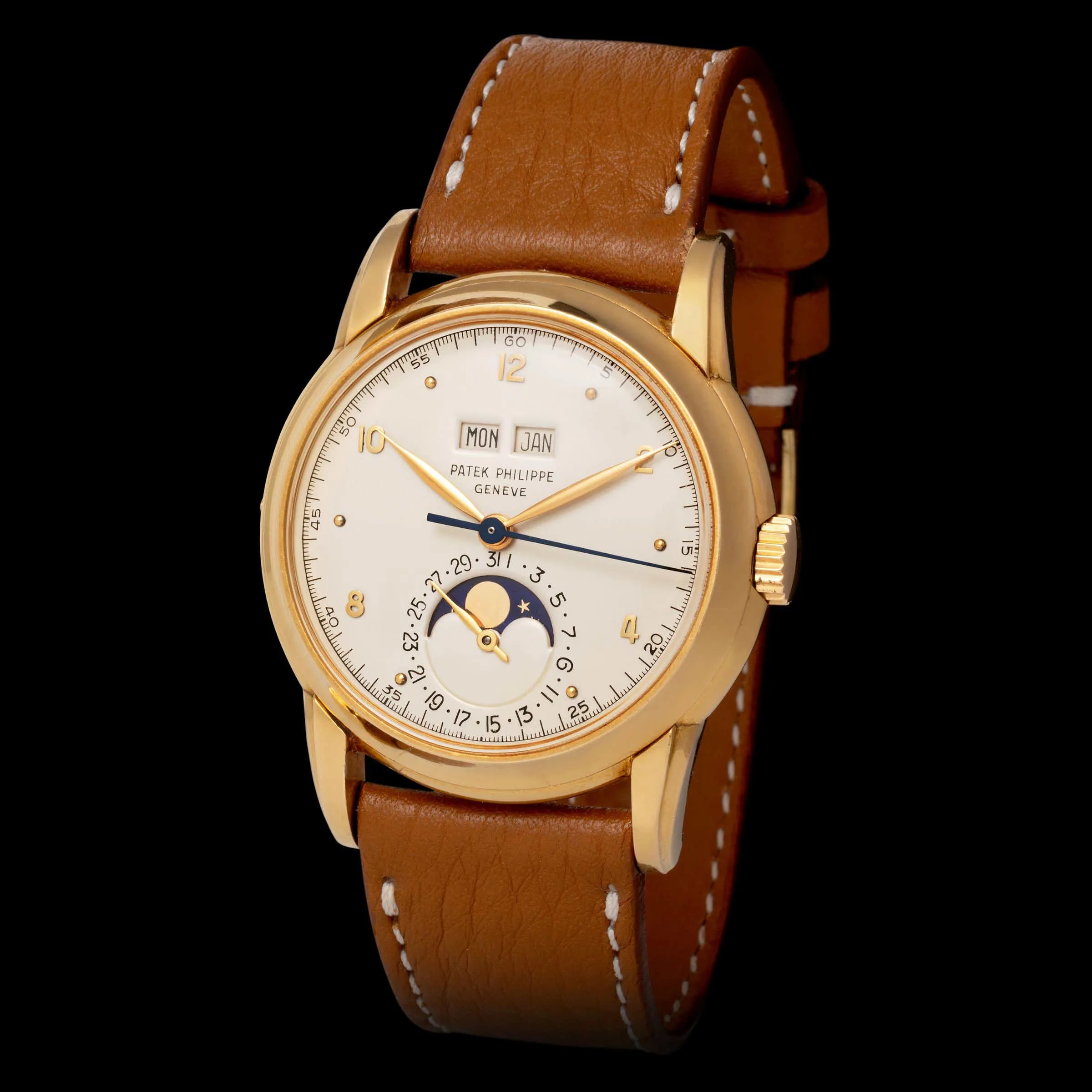 Patek Philippe Perpetual Calendar 2497