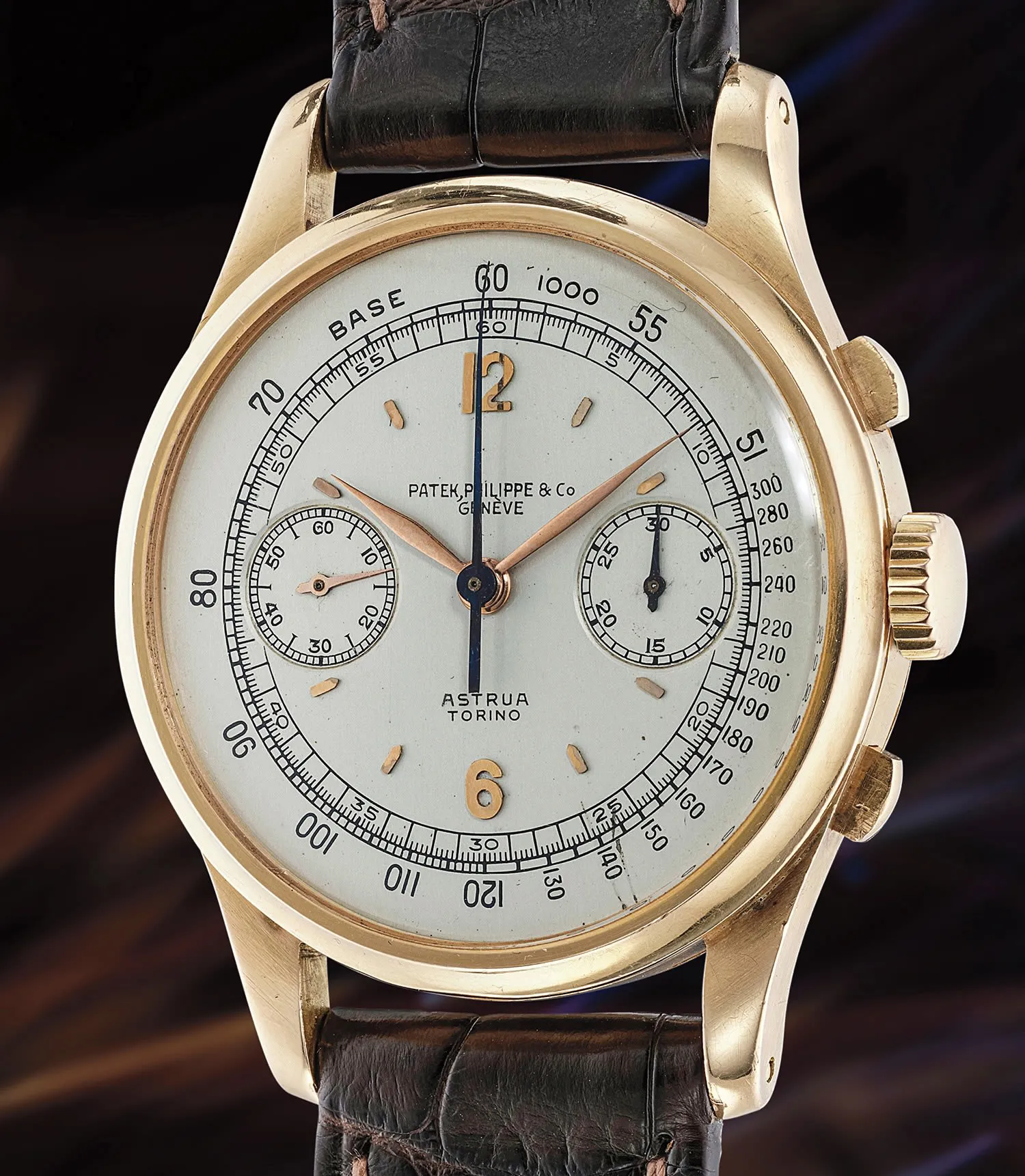 Patek Philippe Chronograph 530