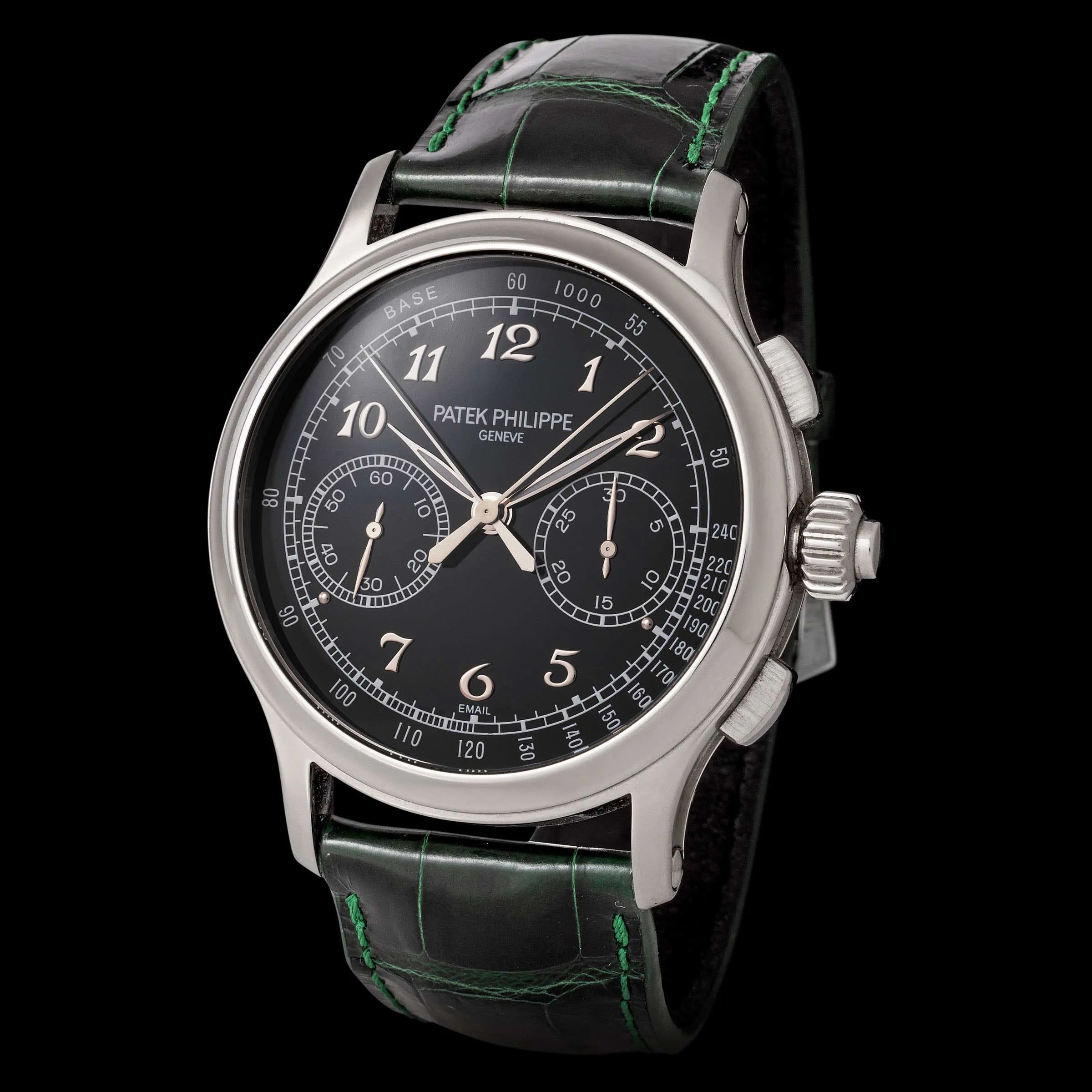 Patek Philippe Split-Seconds Chronograph 5370P-001