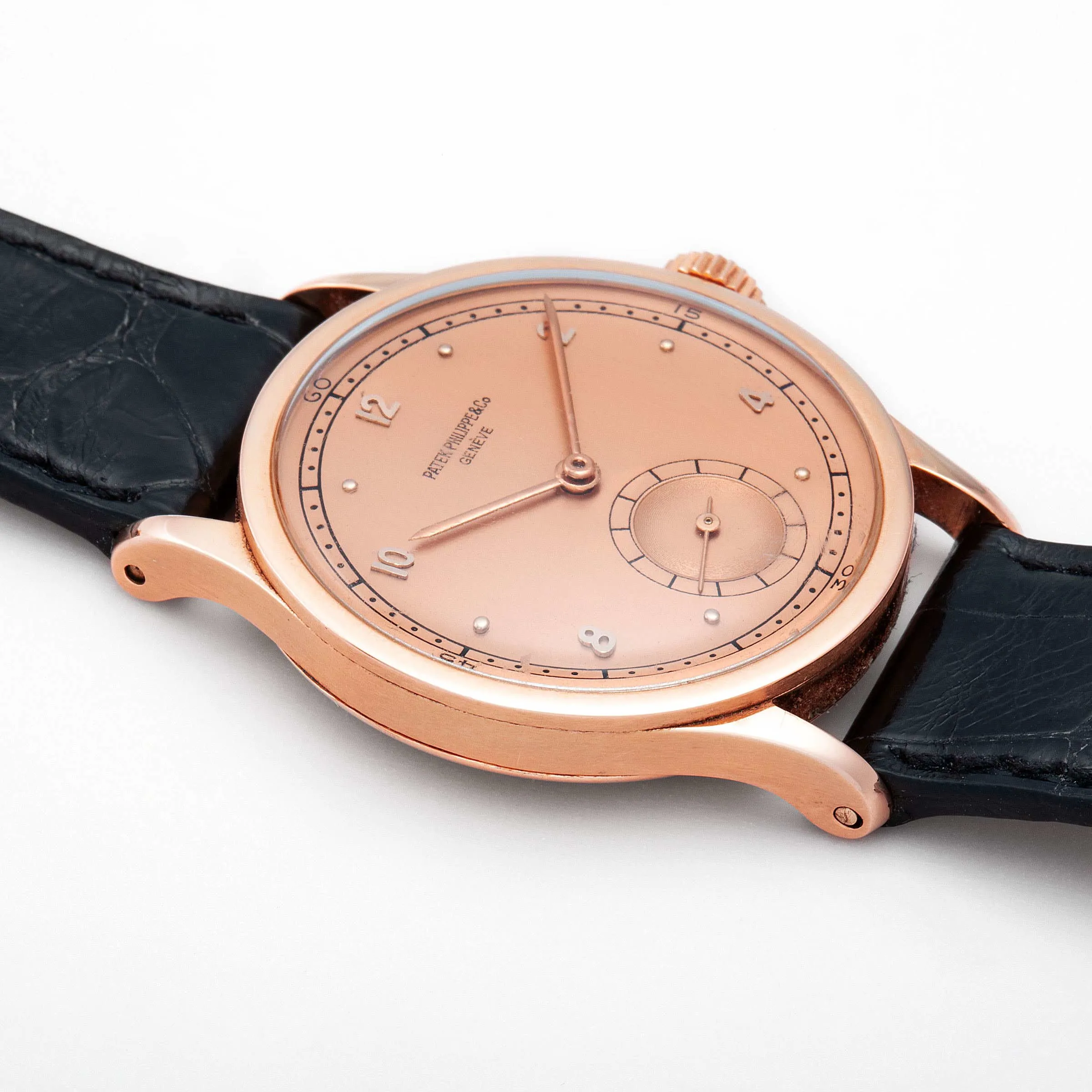 Patek Philippe Calatrava 570 35mm Rose gold Rose 2