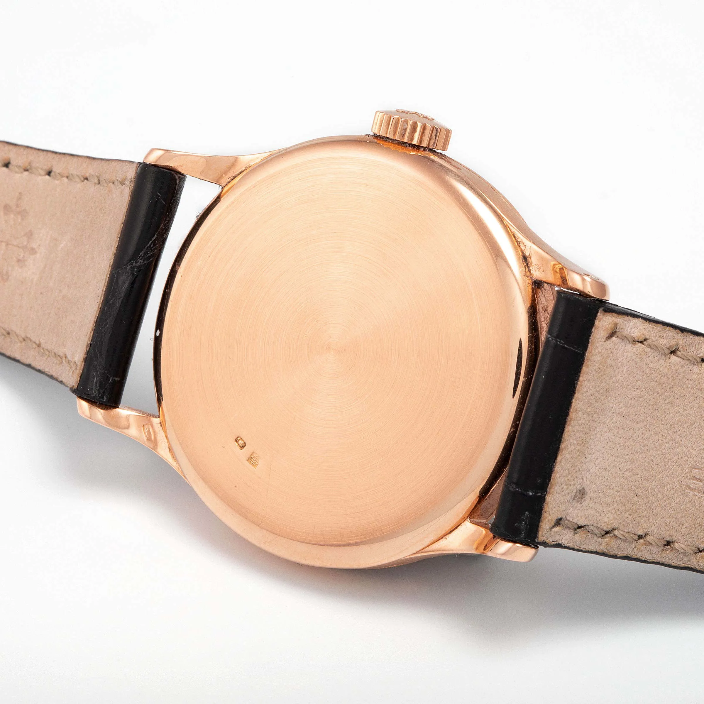 Patek Philippe Calatrava 570 35mm Rose gold Rose 4