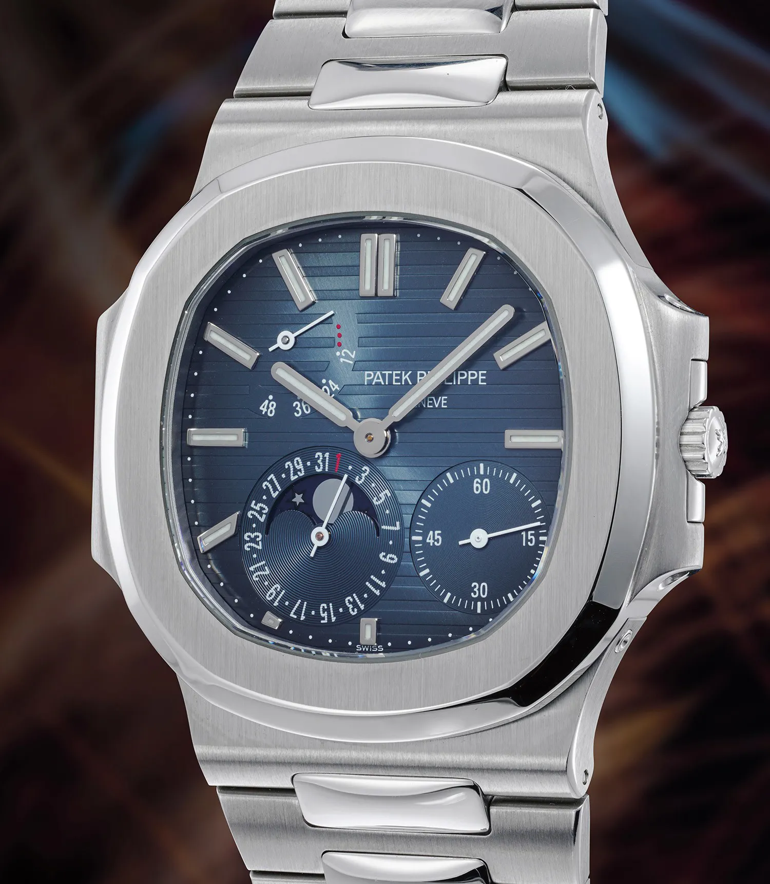 Patek Philippe Nautilus 3712/1A