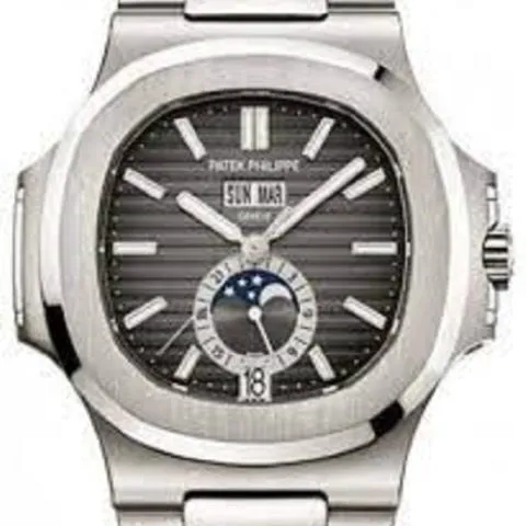 Patek Philippe Nautilus 5726/1A-001 40.5mm Stainless steel Black