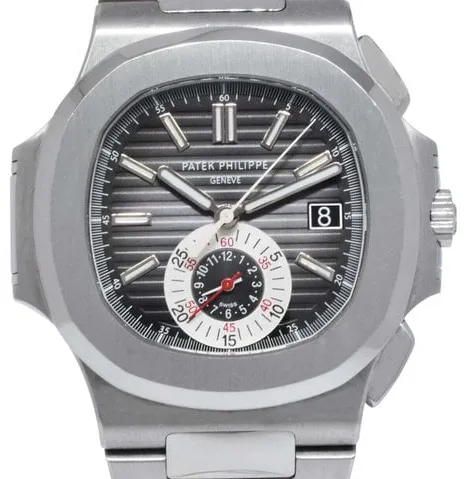 Patek Philippe Nautilus 5980/1A-001 40.5mm Stainless steel Blue