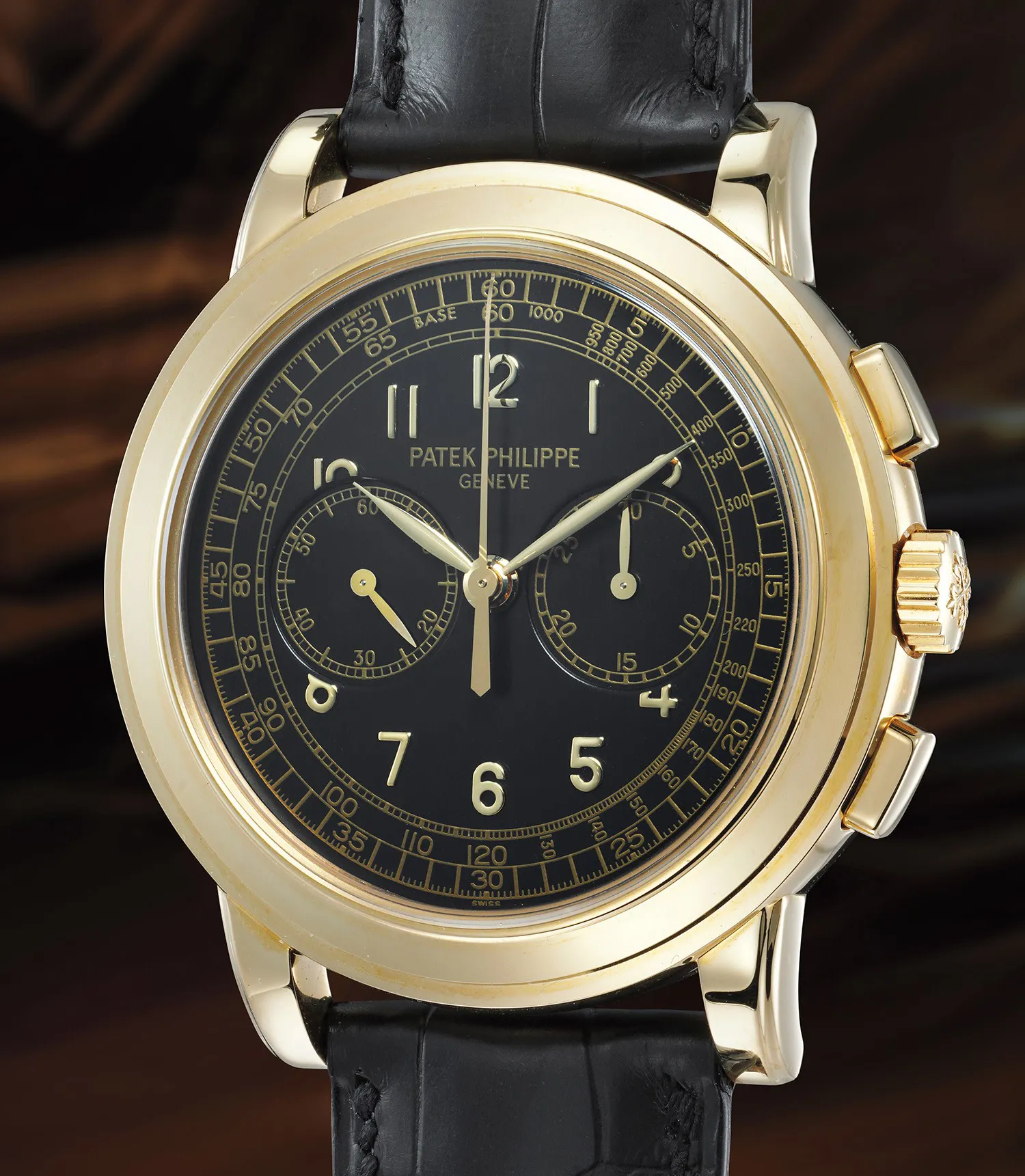 Patek Philippe Chronograph 5070J-001