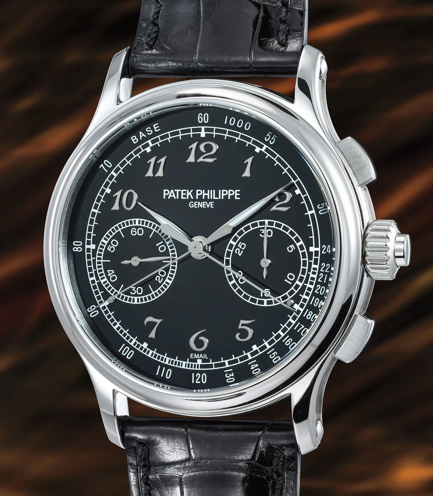 Patek Philippe Split-Seconds Chronograph 5370P-001